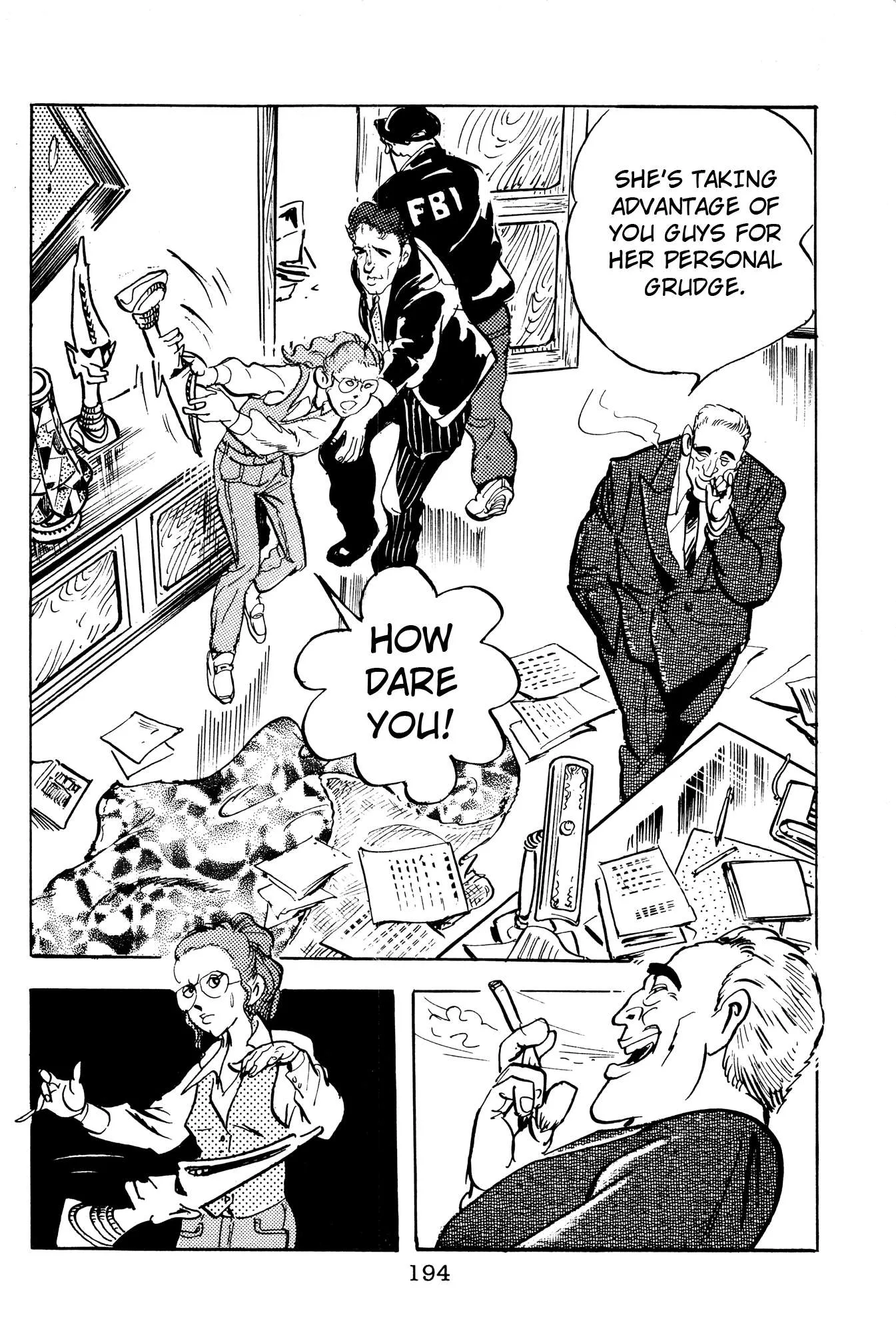 The X-Files Chapter 6 page 82