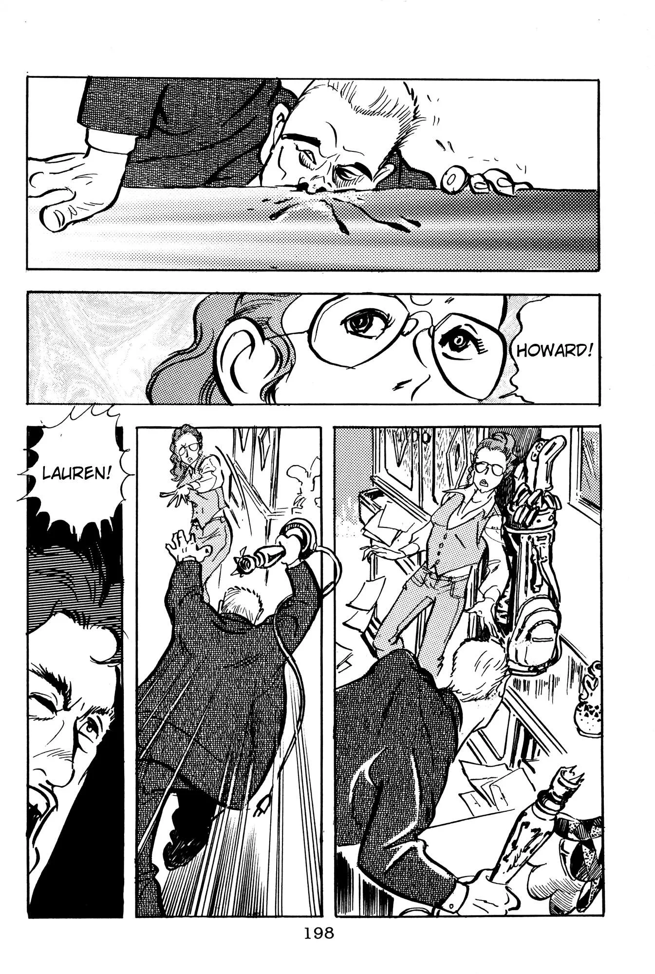 The X-Files Chapter 6 page 85