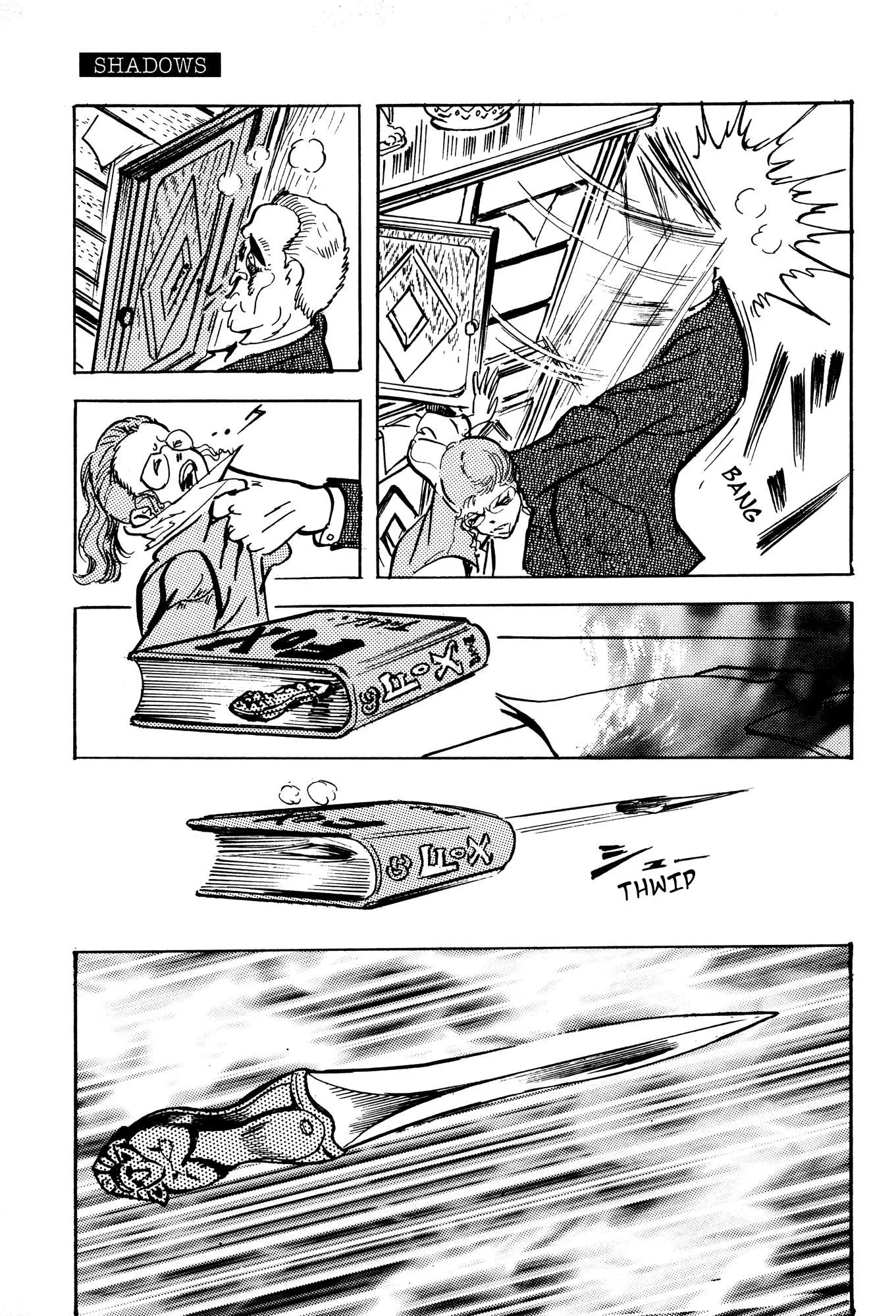 The X-Files Chapter 6 page 86
