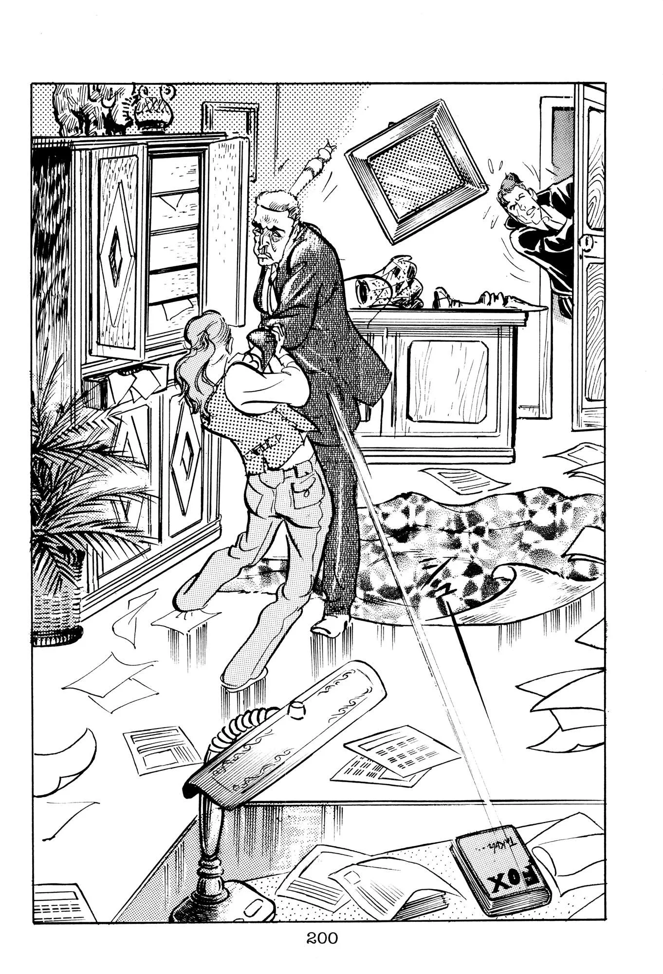 The X-Files Chapter 6 page 87