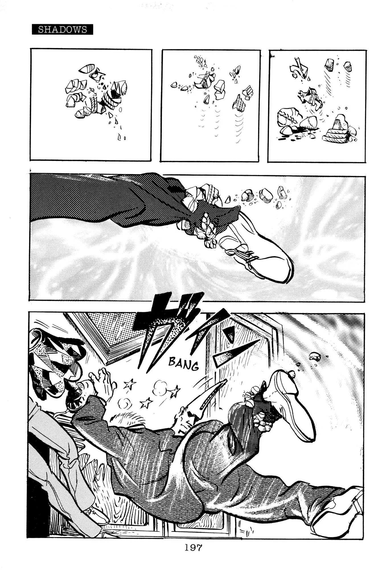 The X-Files Chapter 6 page 84