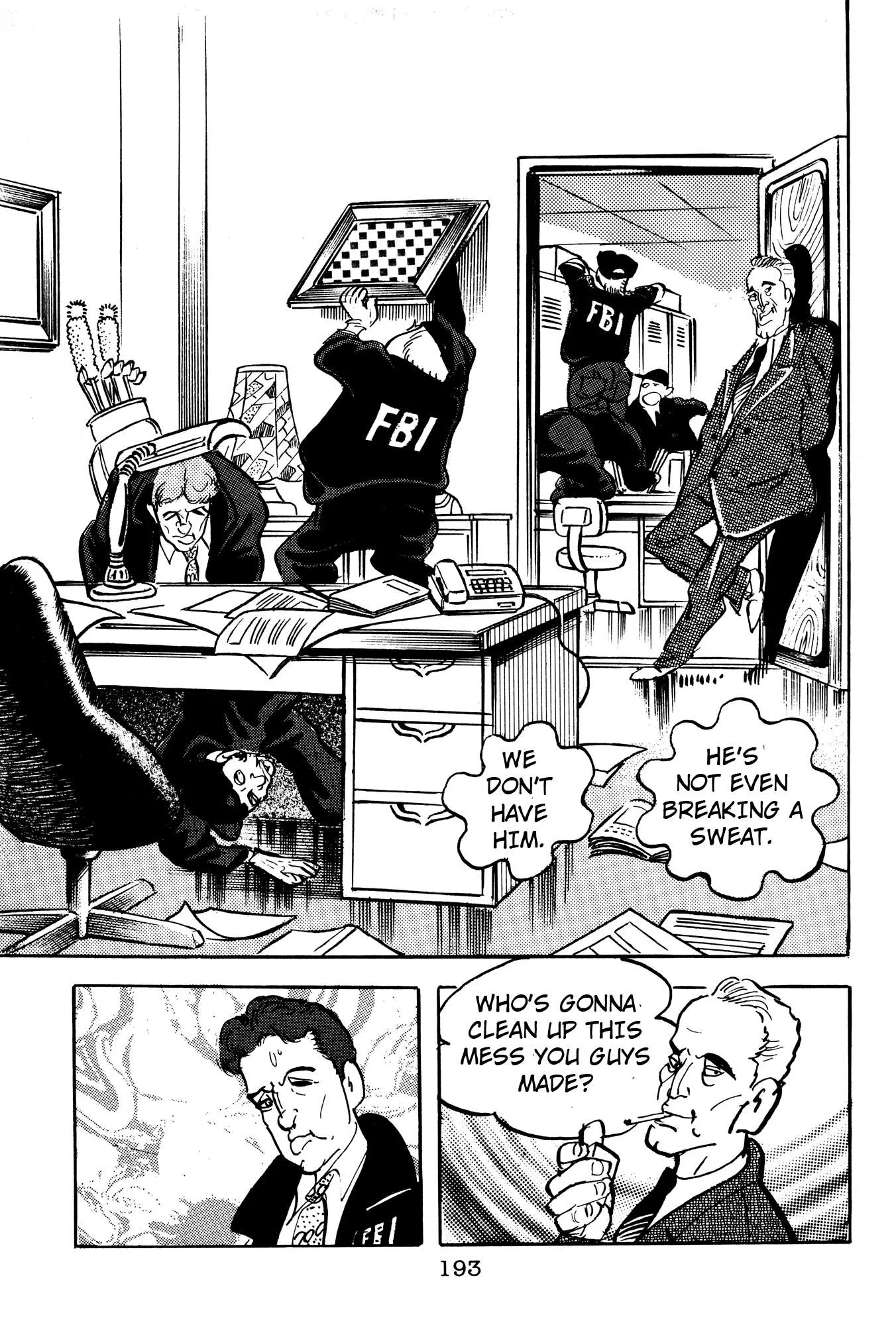 The X-Files Chapter 6 page 81