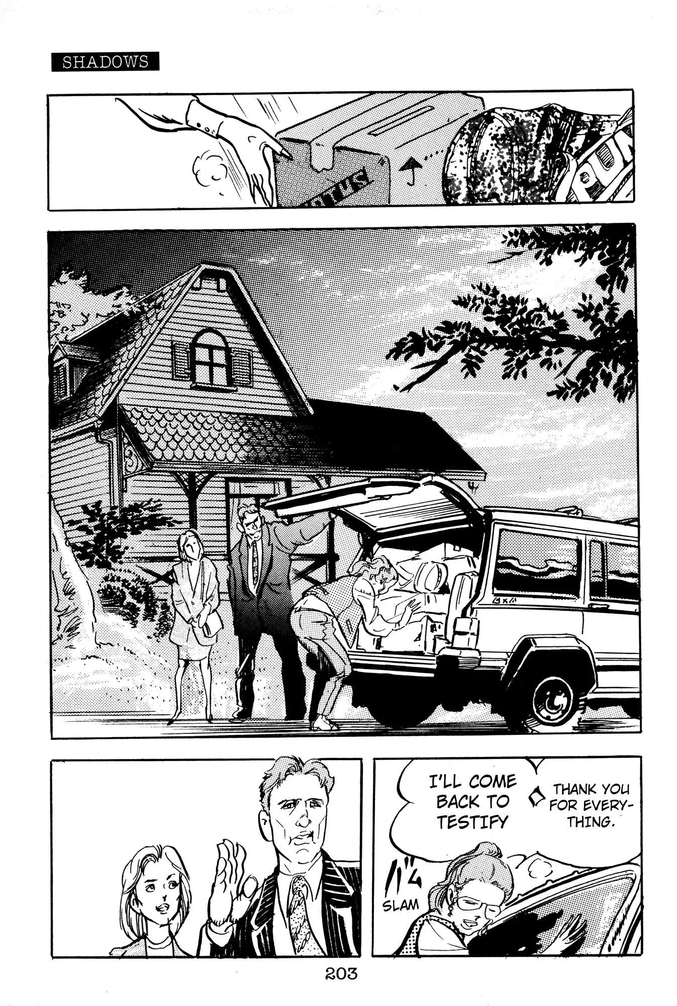 The X-Files Chapter 6 page 90