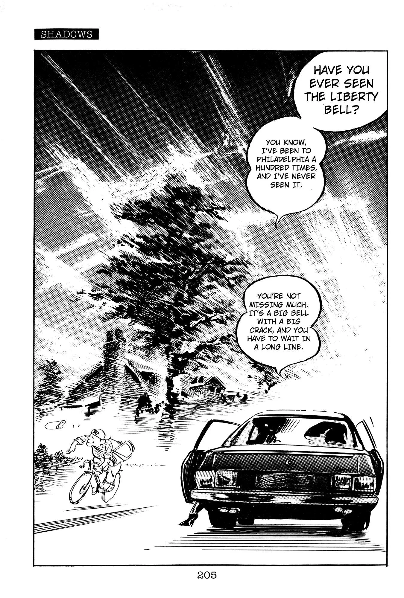 The X-Files Chapter 6 page 92