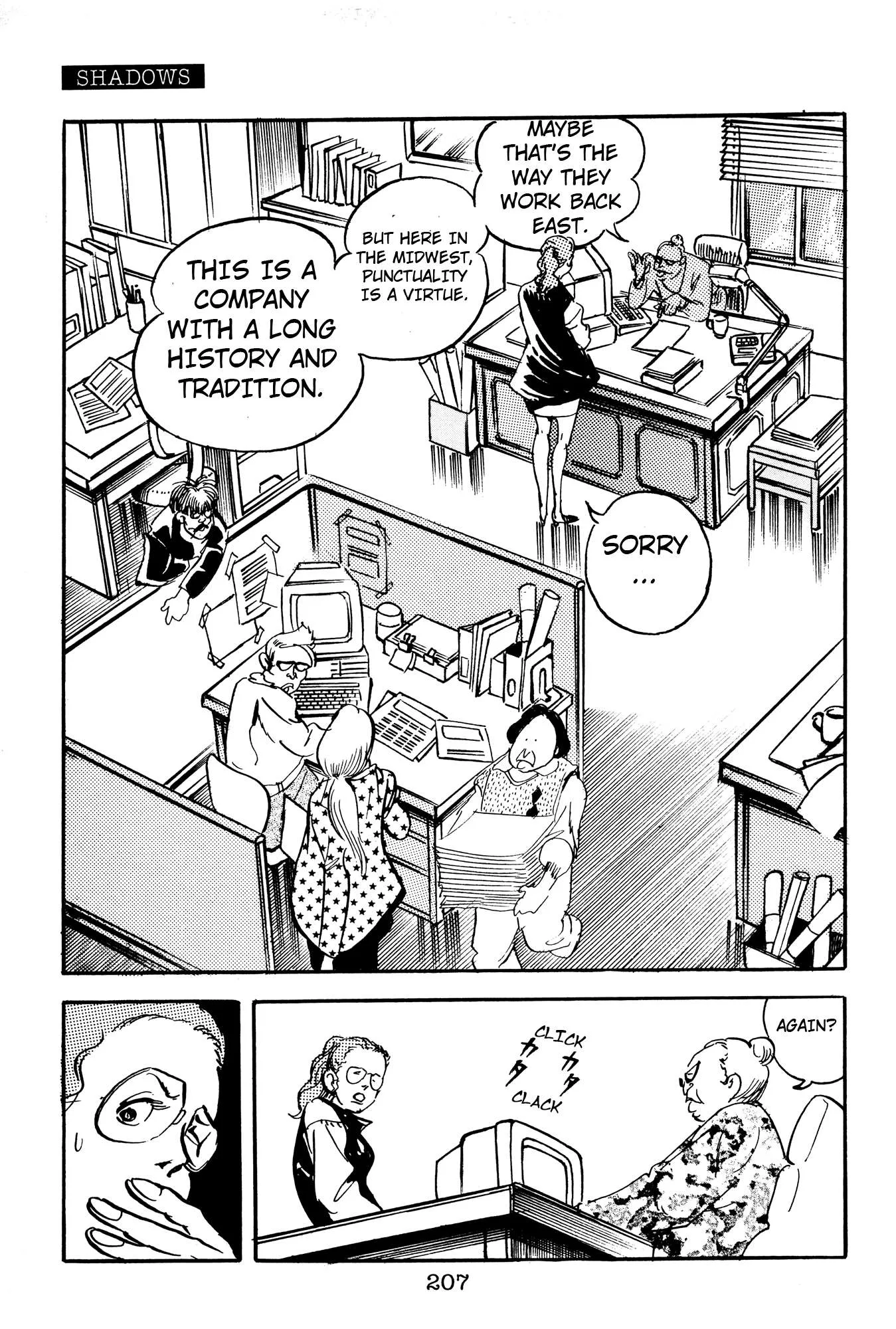 The X-Files Chapter 6 page 94