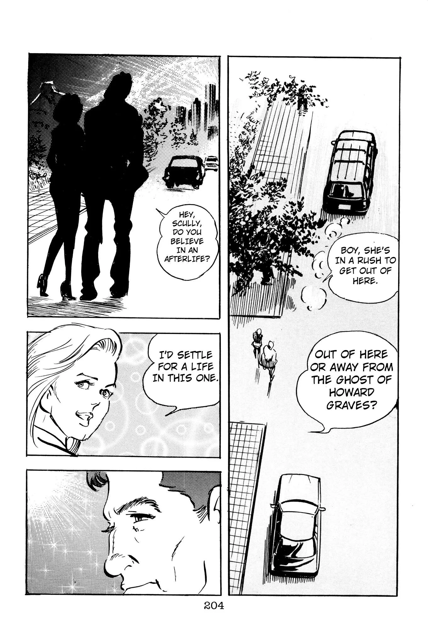 The X-Files Chapter 6 page 91