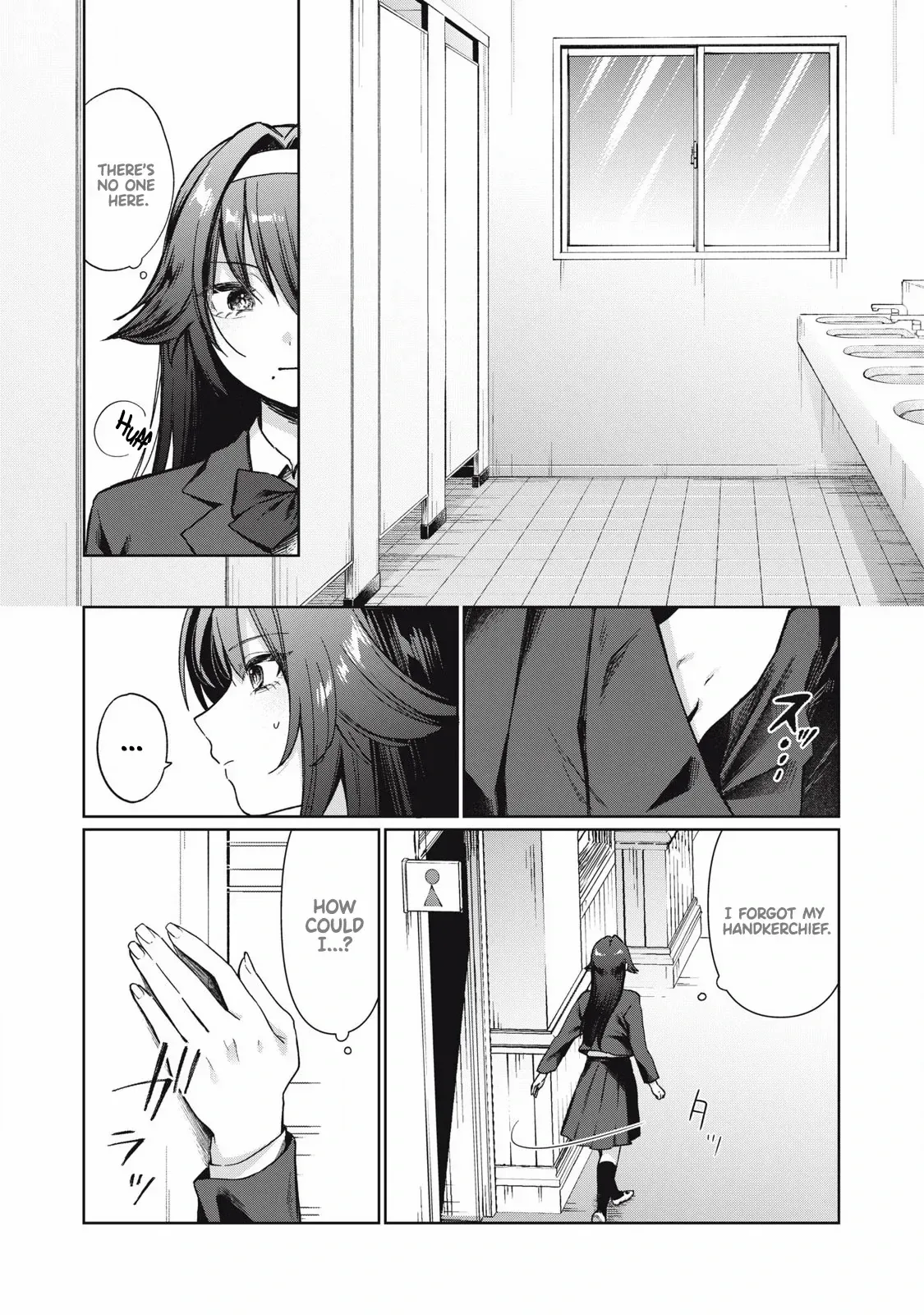 The Young Lady's Side Dish Chapter 1 page 12