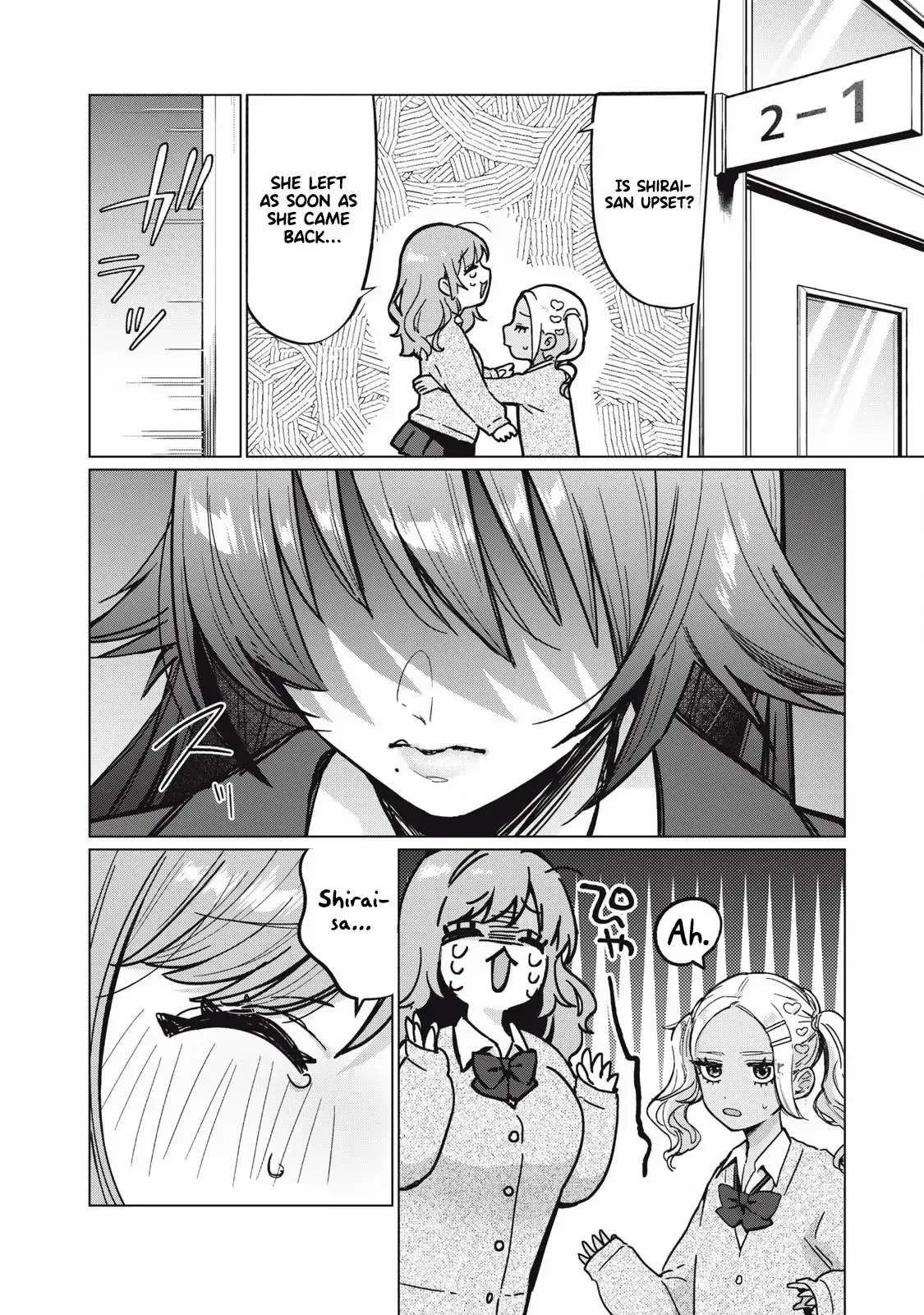 The Young Lady's Side Dish Chapter 1 page 21