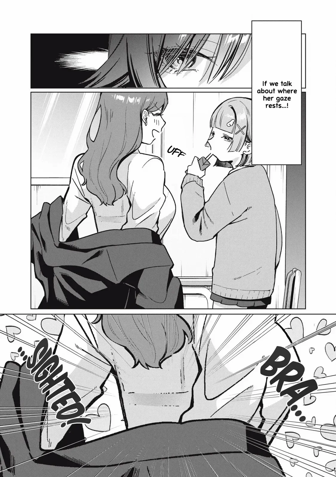 The Young Lady's Side Dish Chapter 1 page 8