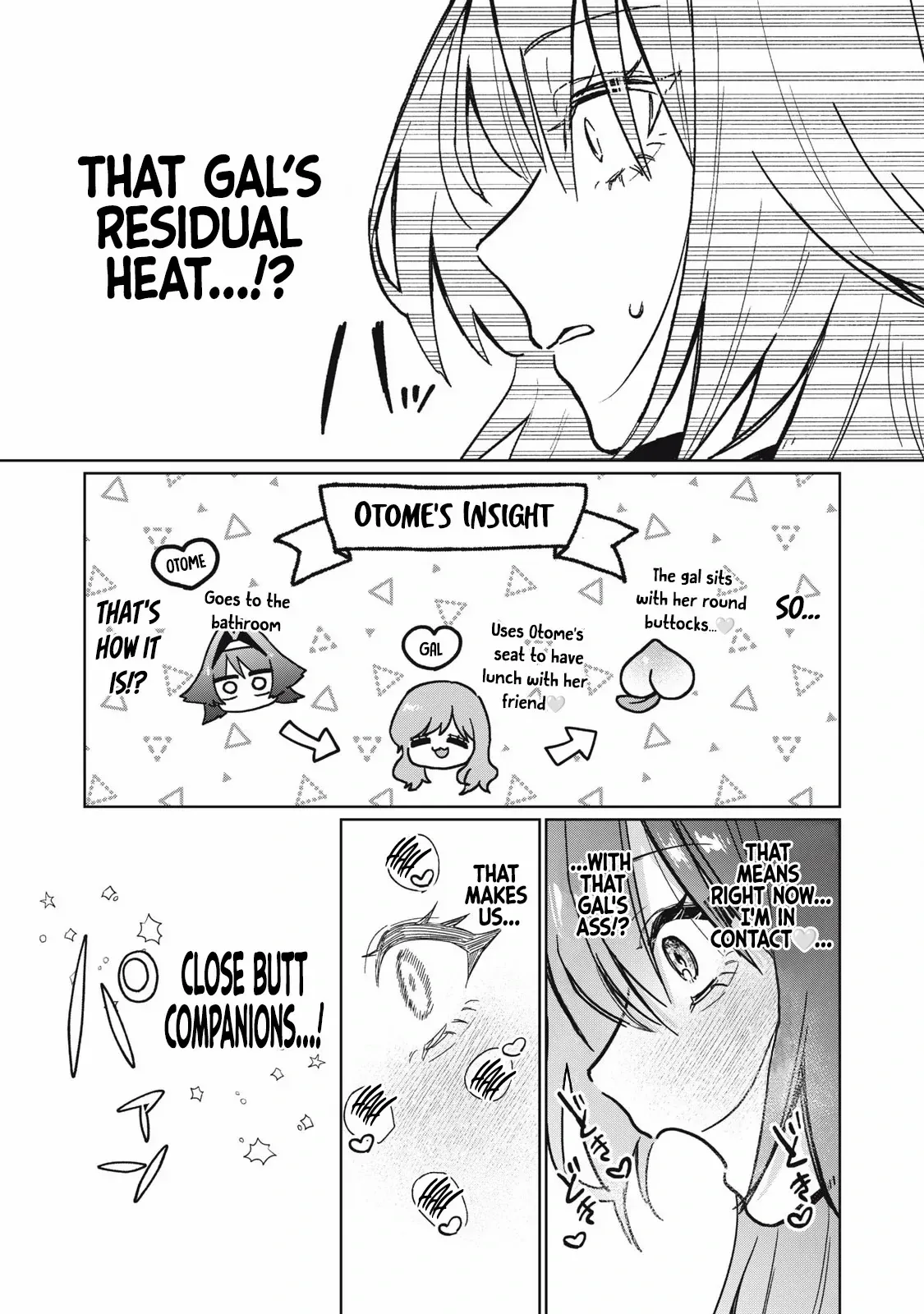 The Young Lady's Side Dish Chapter 1 page 15