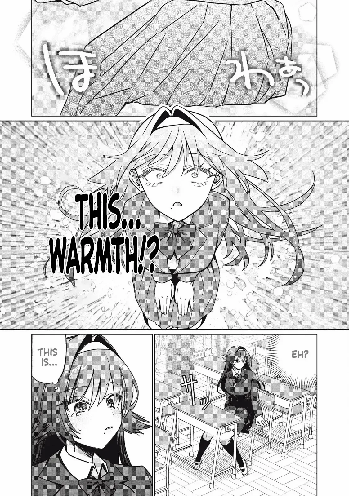 The Young Lady's Side Dish Chapter 1 page 14