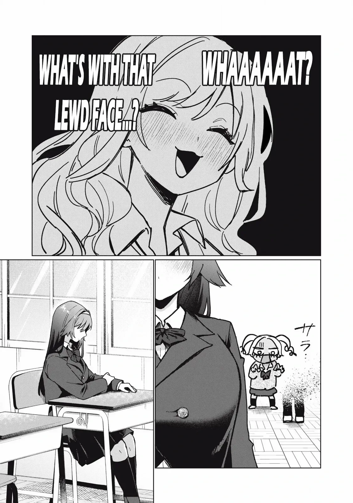 The Young Lady's Side Dish Chapter 1 page 23