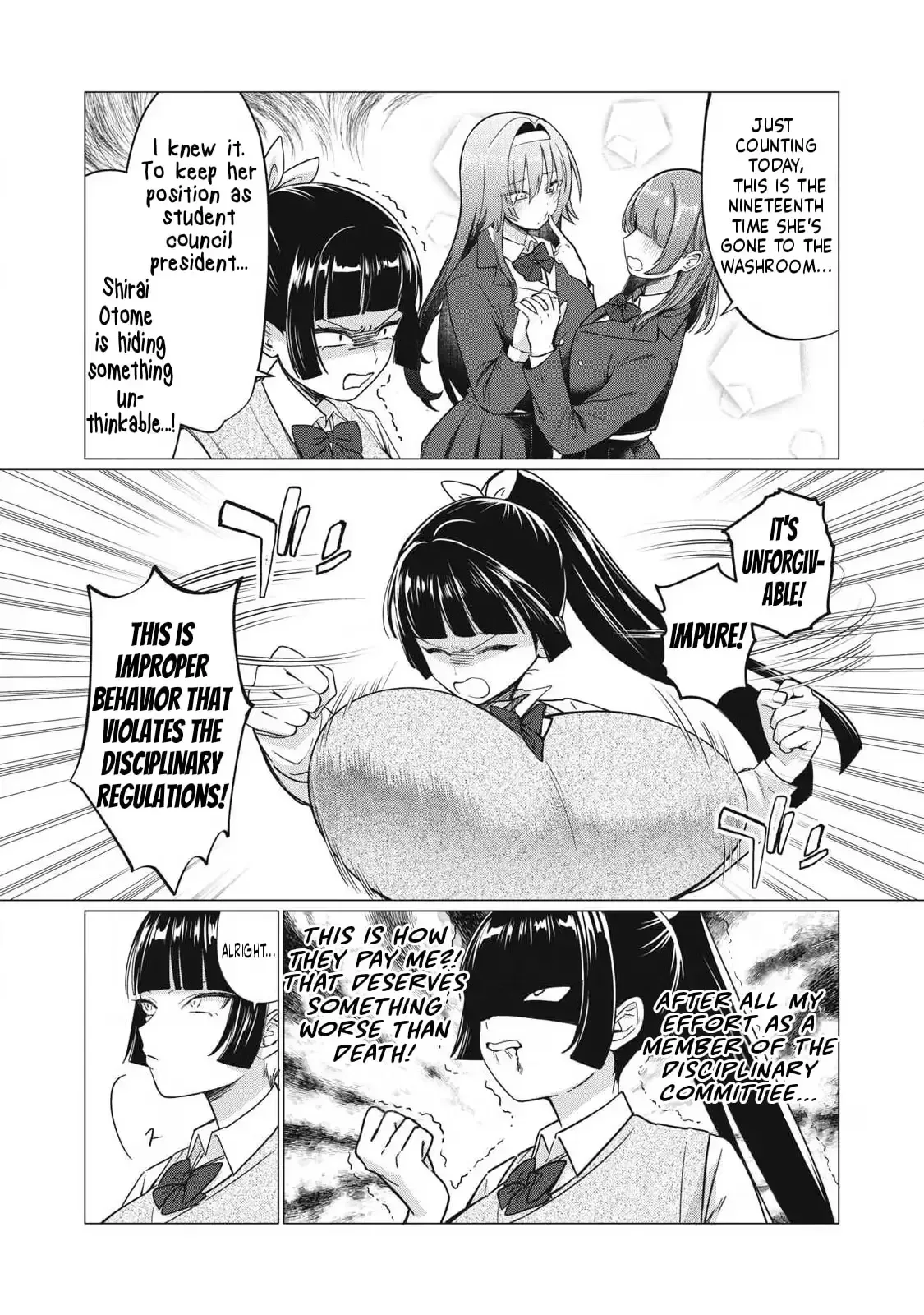 The Young Lady's Side Dish Chapter 10 page 2