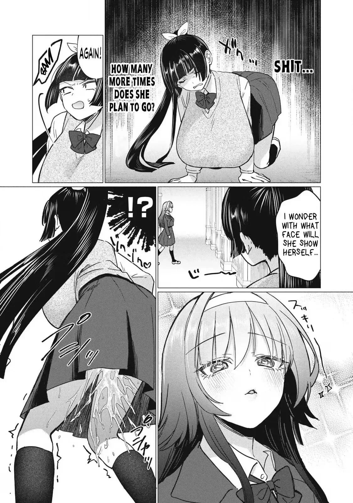 The Young Lady's Side Dish Chapter 10 page 4
