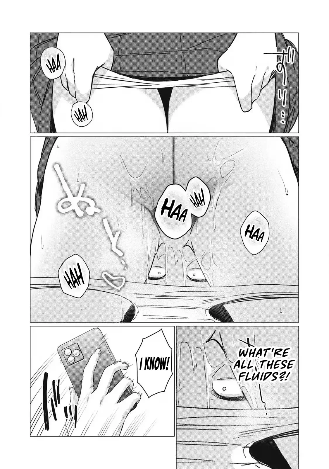 The Young Lady's Side Dish Chapter 10 page 6