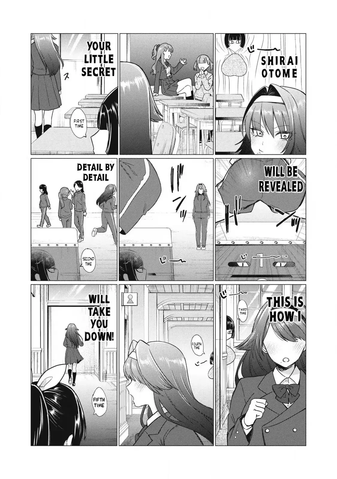 The Young Lady's Side Dish Chapter 10 page 3