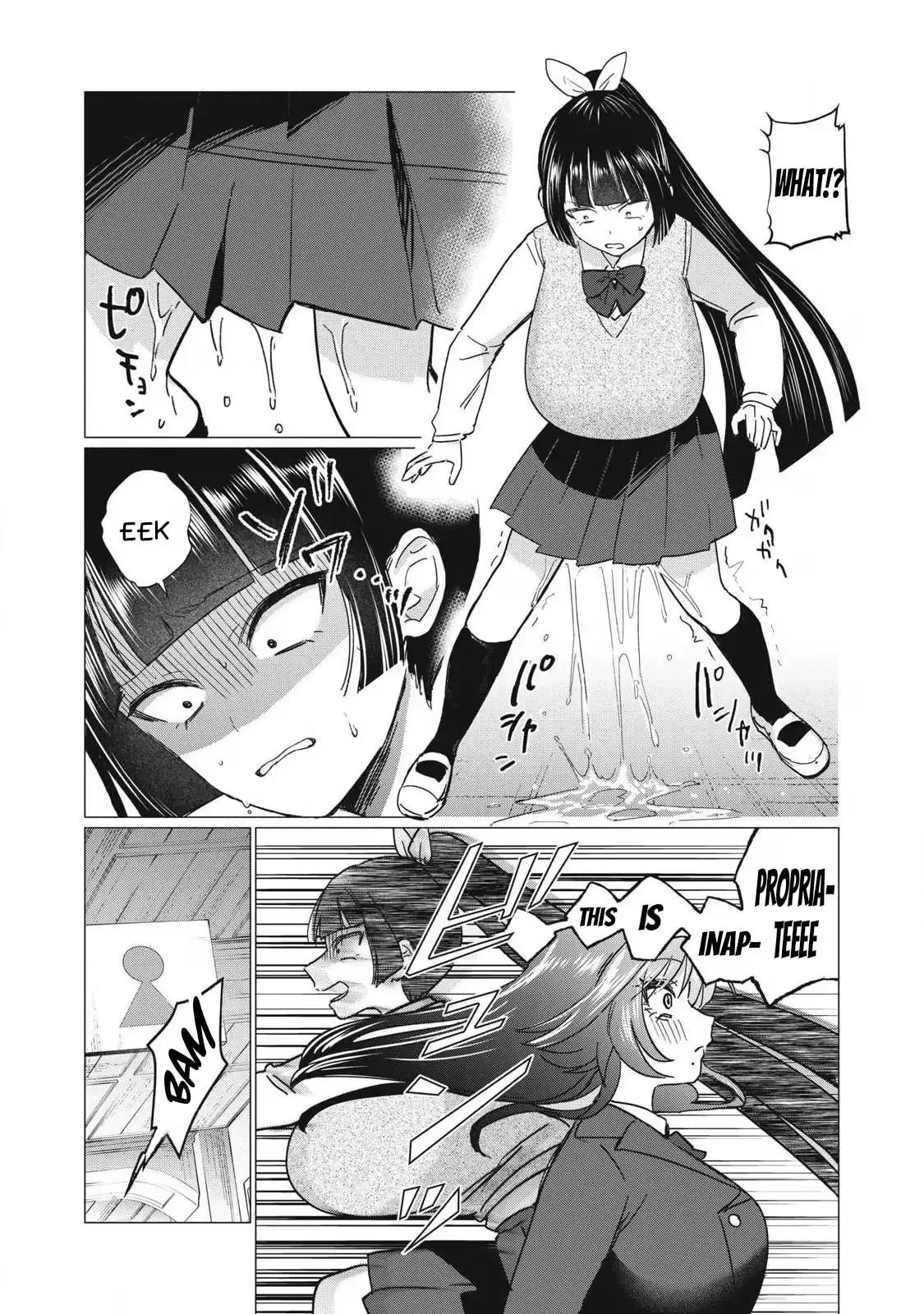The Young Lady's Side Dish Chapter 10 page 5