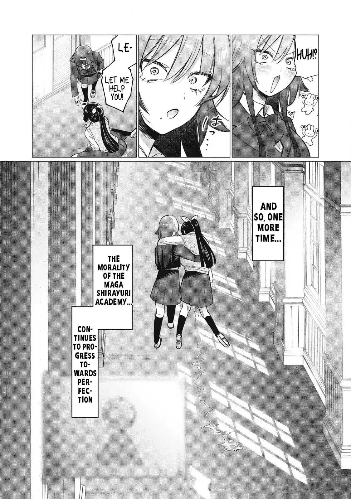 The Young Lady's Side Dish Chapter 10 page 16
