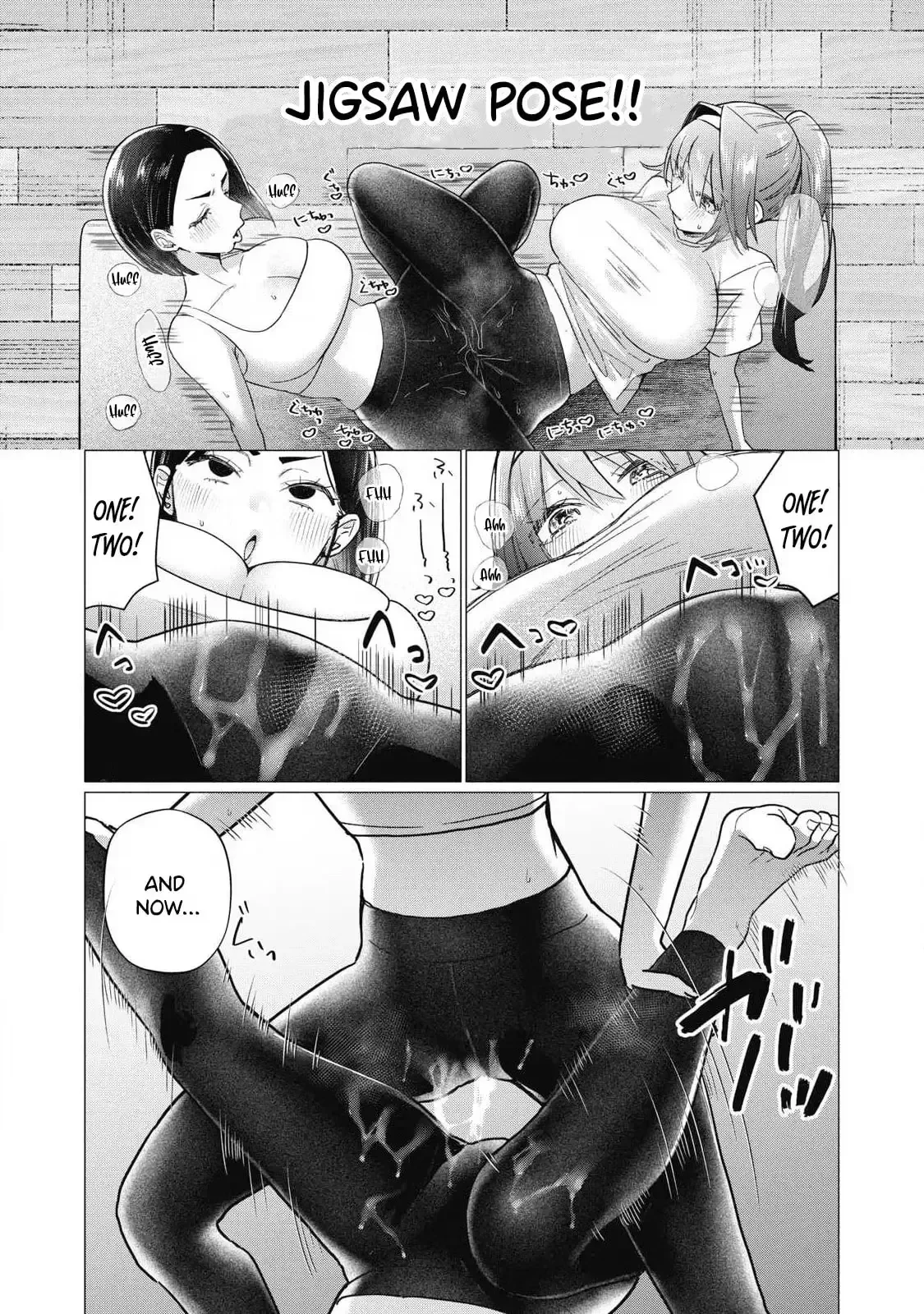 The Young Lady's Side Dish Chapter 11 page 8