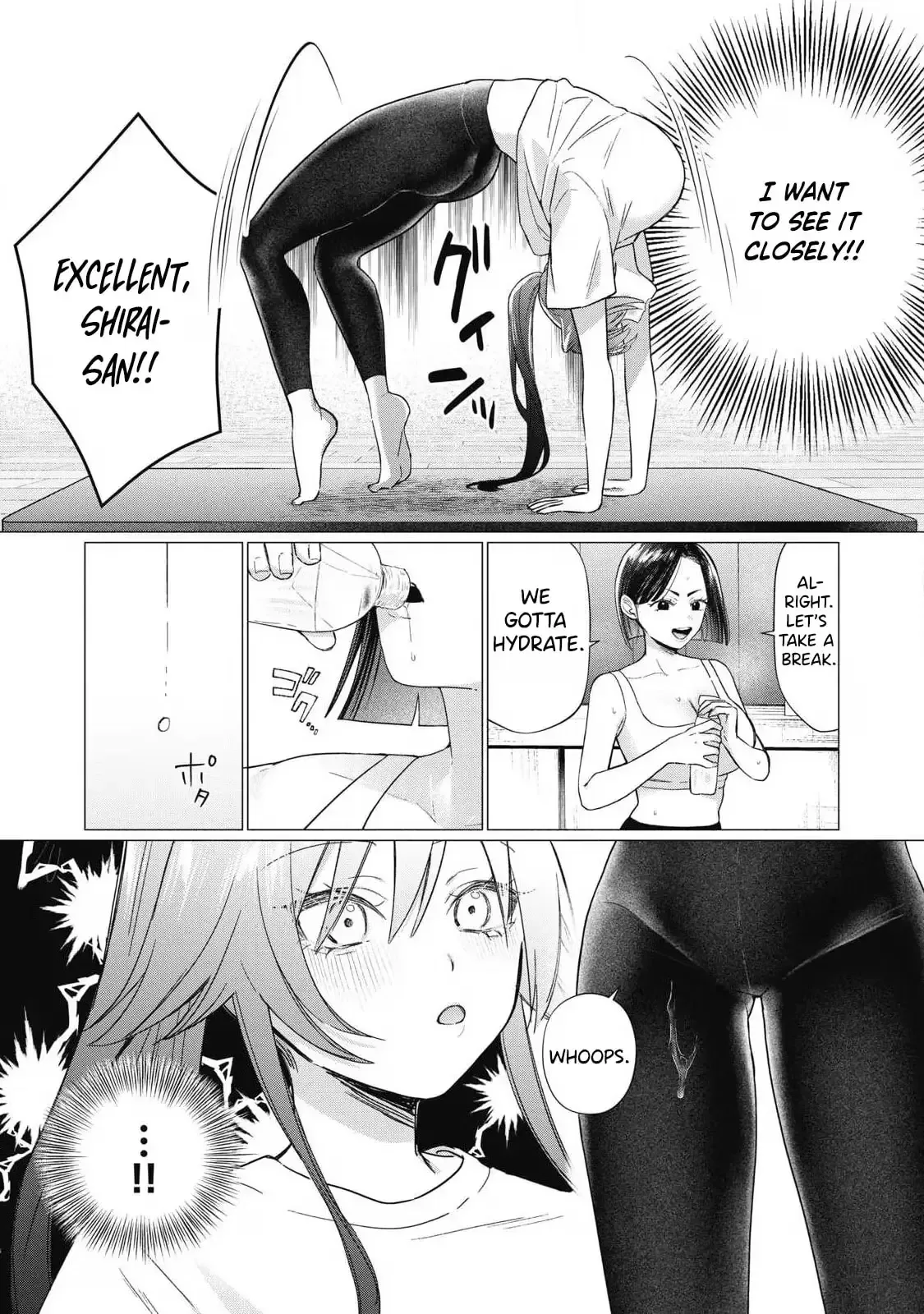 The Young Lady's Side Dish Chapter 11 page 6
