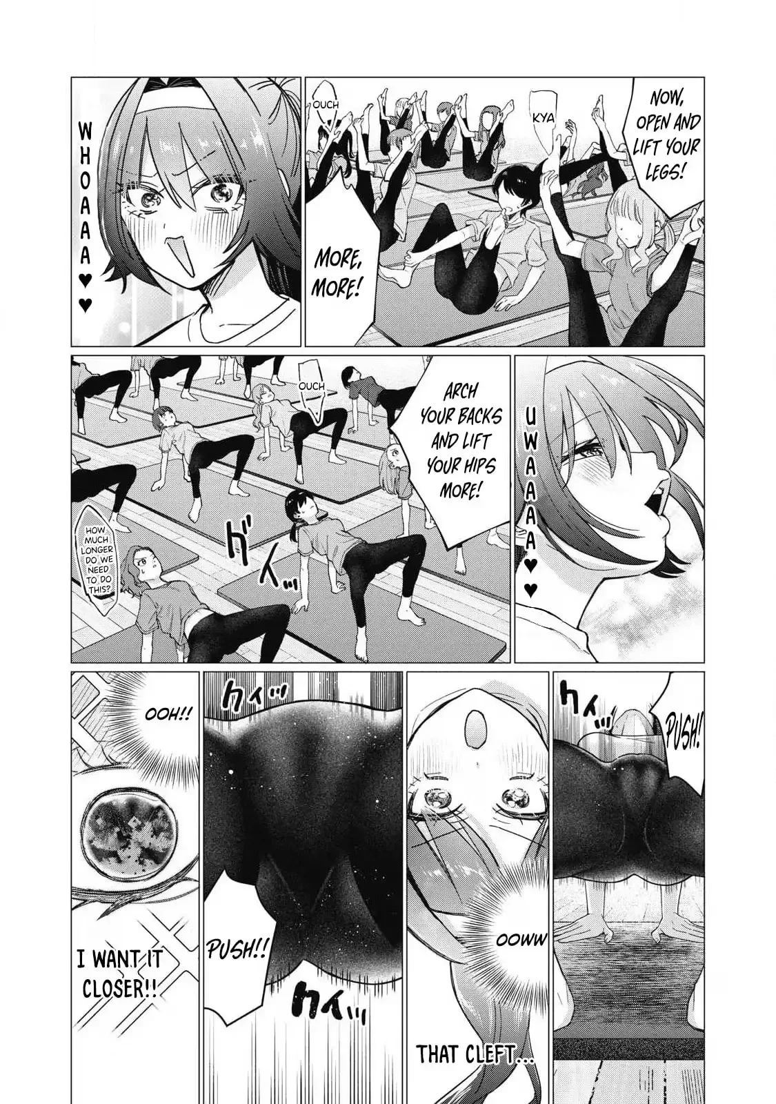 The Young Lady's Side Dish Chapter 11 page 5
