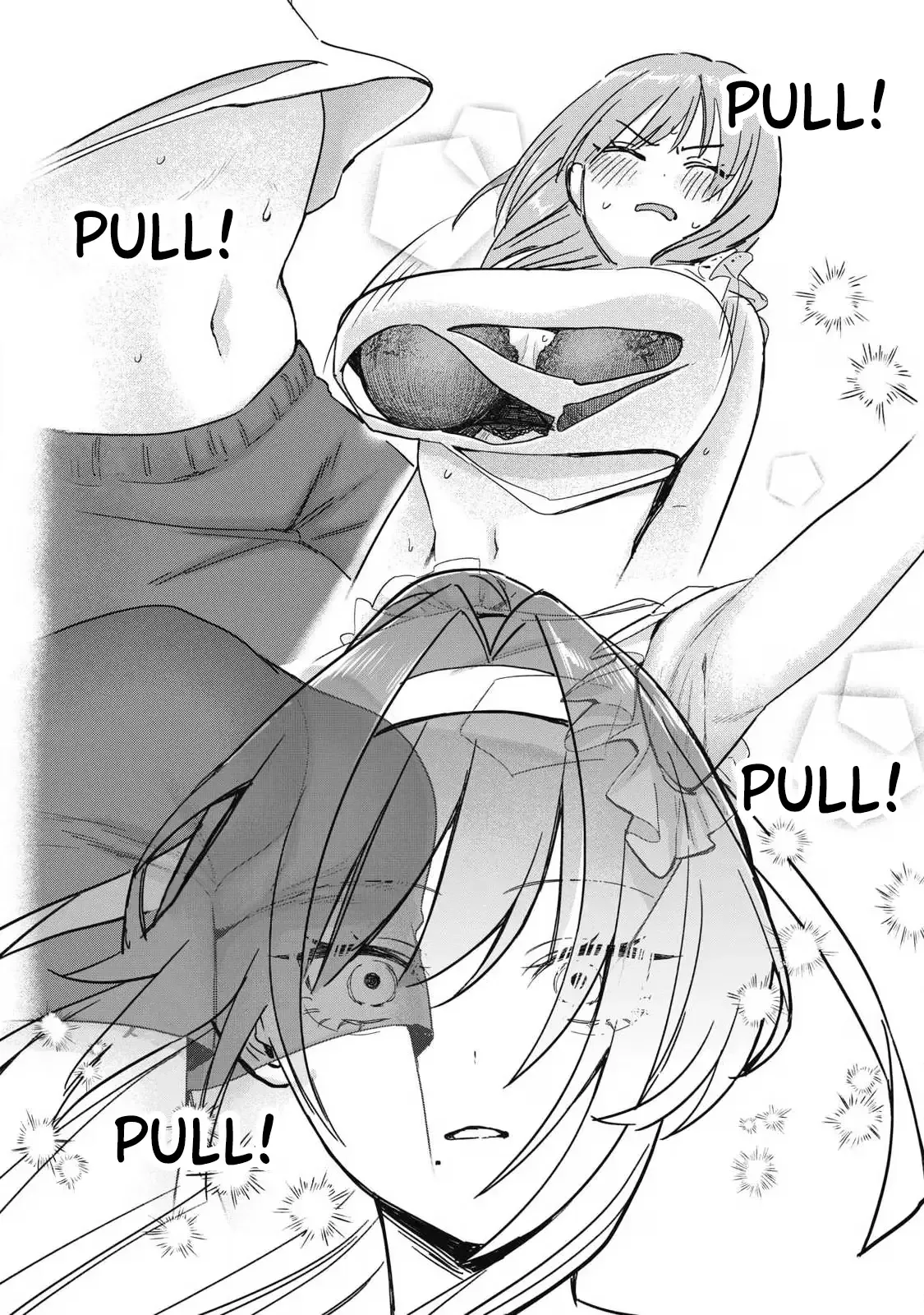 The Young Lady's Side Dish Chapter 12 page 9