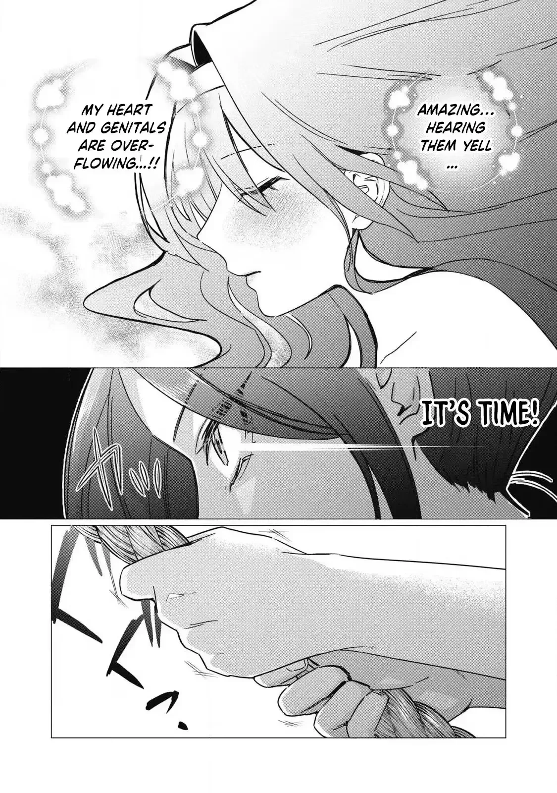The Young Lady's Side Dish Chapter 12 page 10