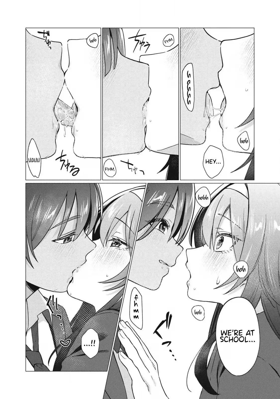 The Young Lady's Side Dish Chapter 13 page 6