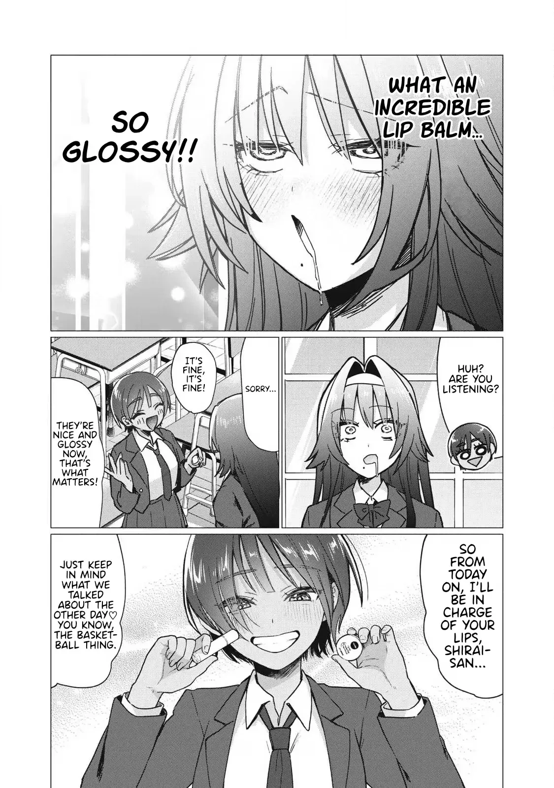 The Young Lady's Side Dish Chapter 13 page 11