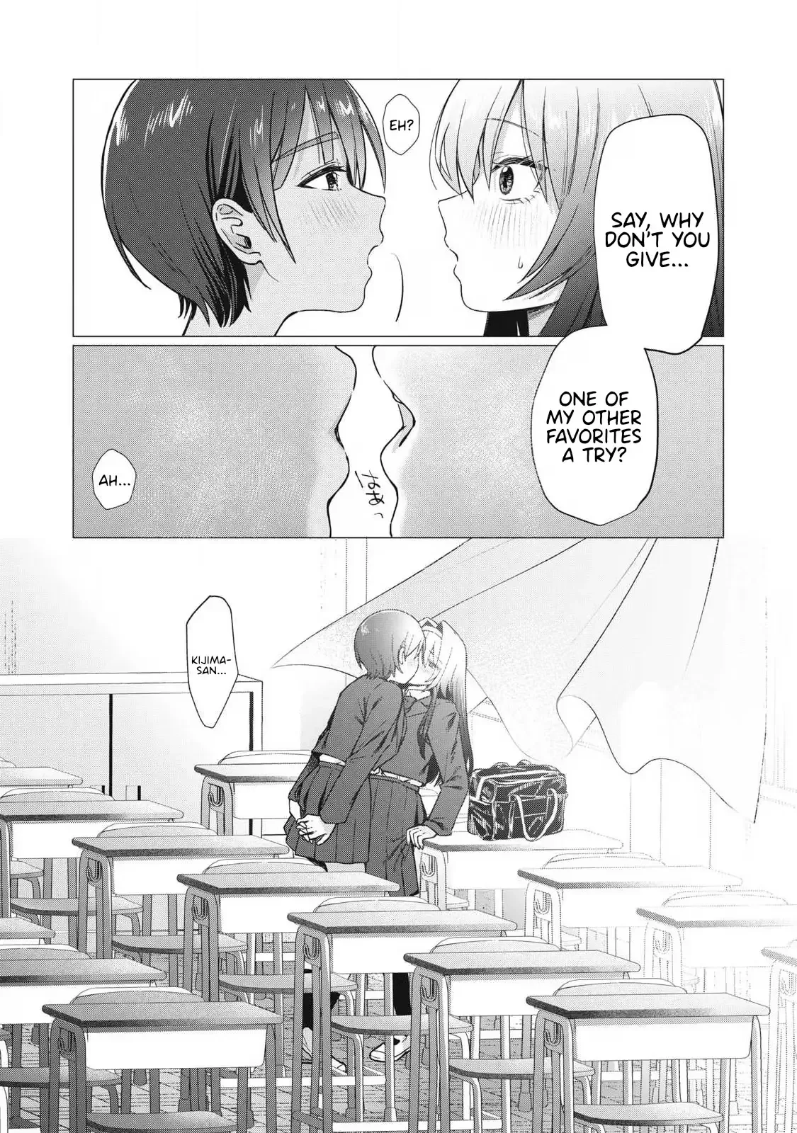 The Young Lady's Side Dish Chapter 13 page 5