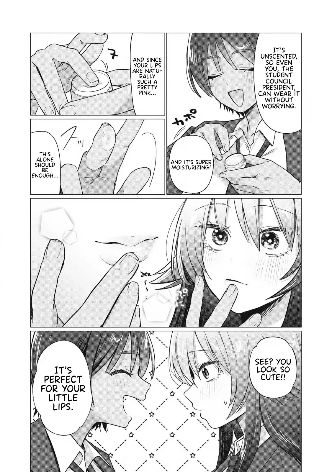 The Young Lady's Side Dish Chapter 13 page 4