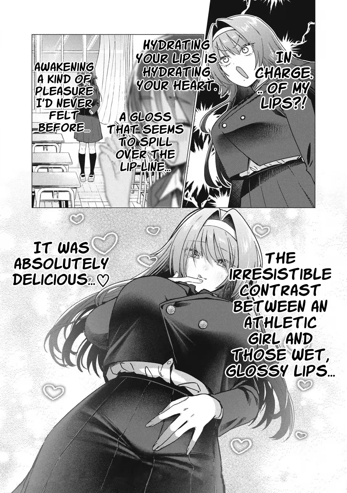 The Young Lady's Side Dish Chapter 13 page 12