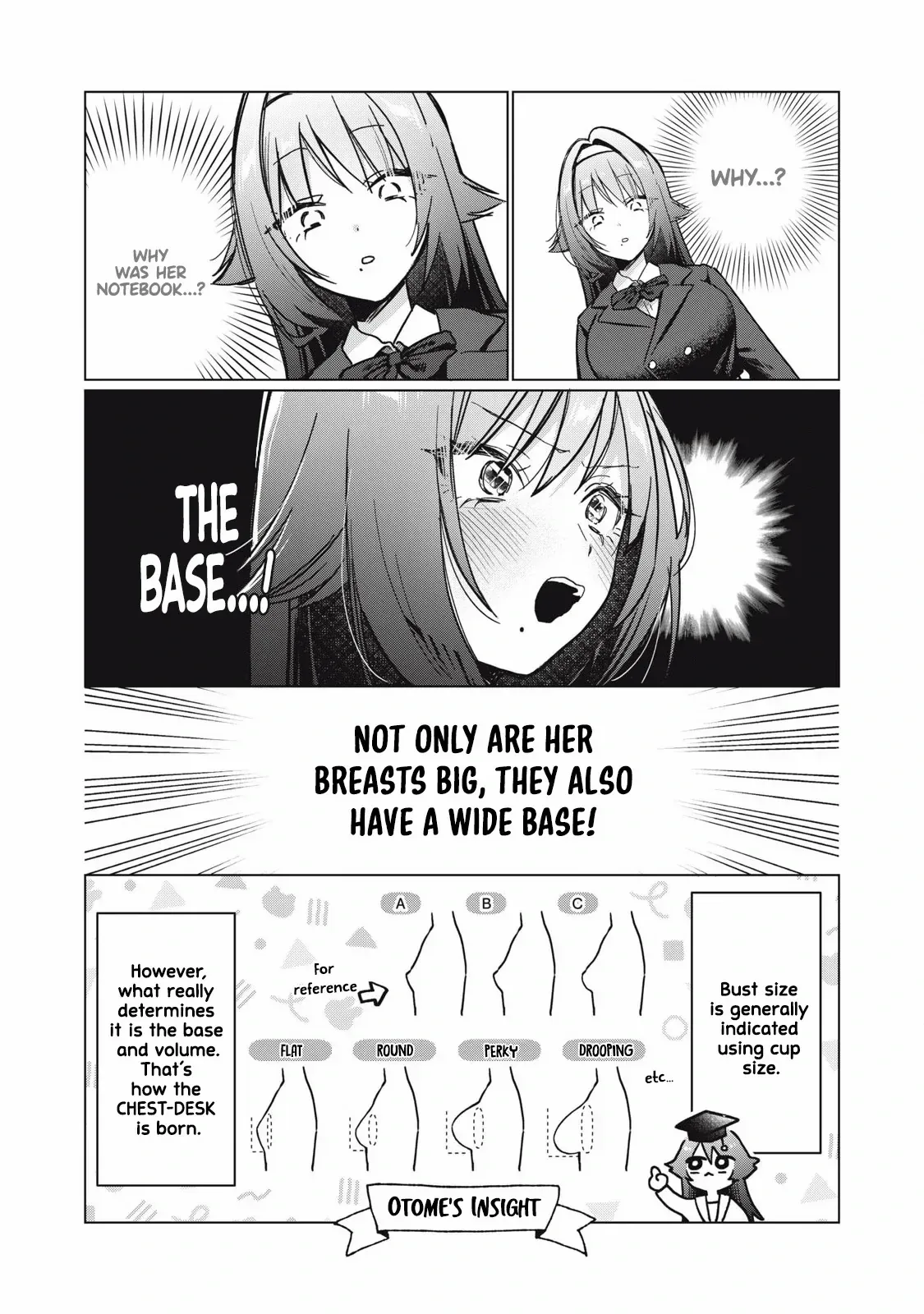 The Young Lady's Side Dish Chapter 2 page 8