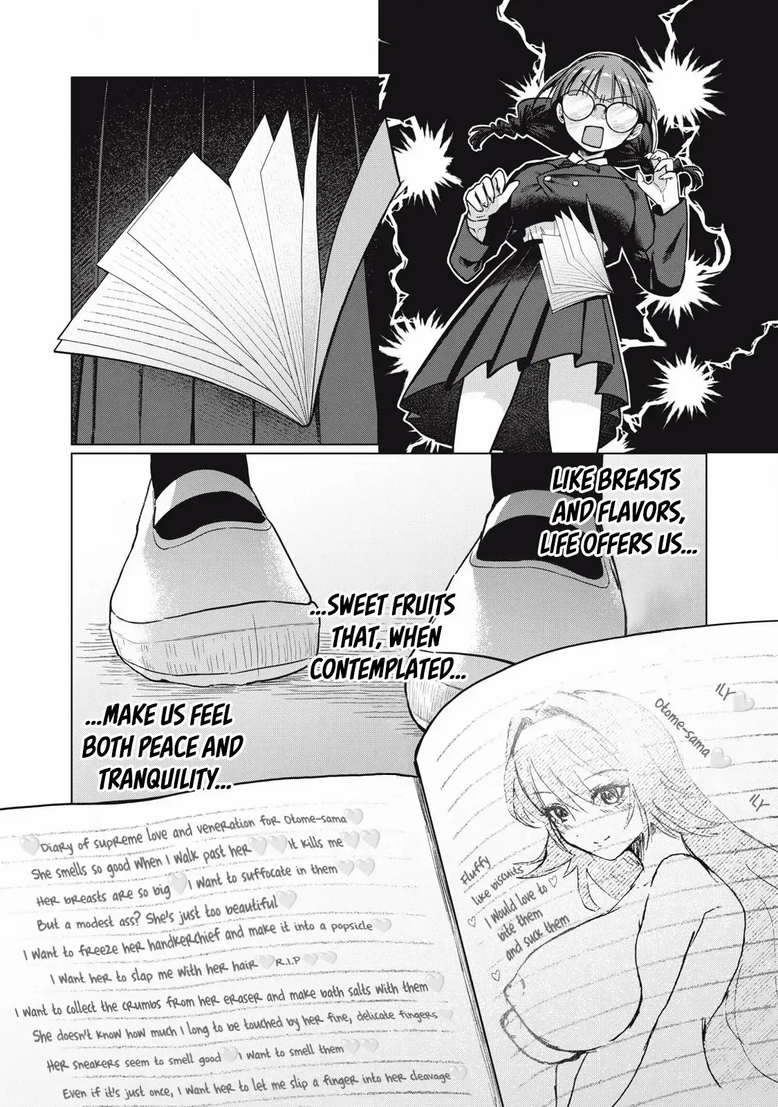 The Young Lady's Side Dish Chapter 2 page 16