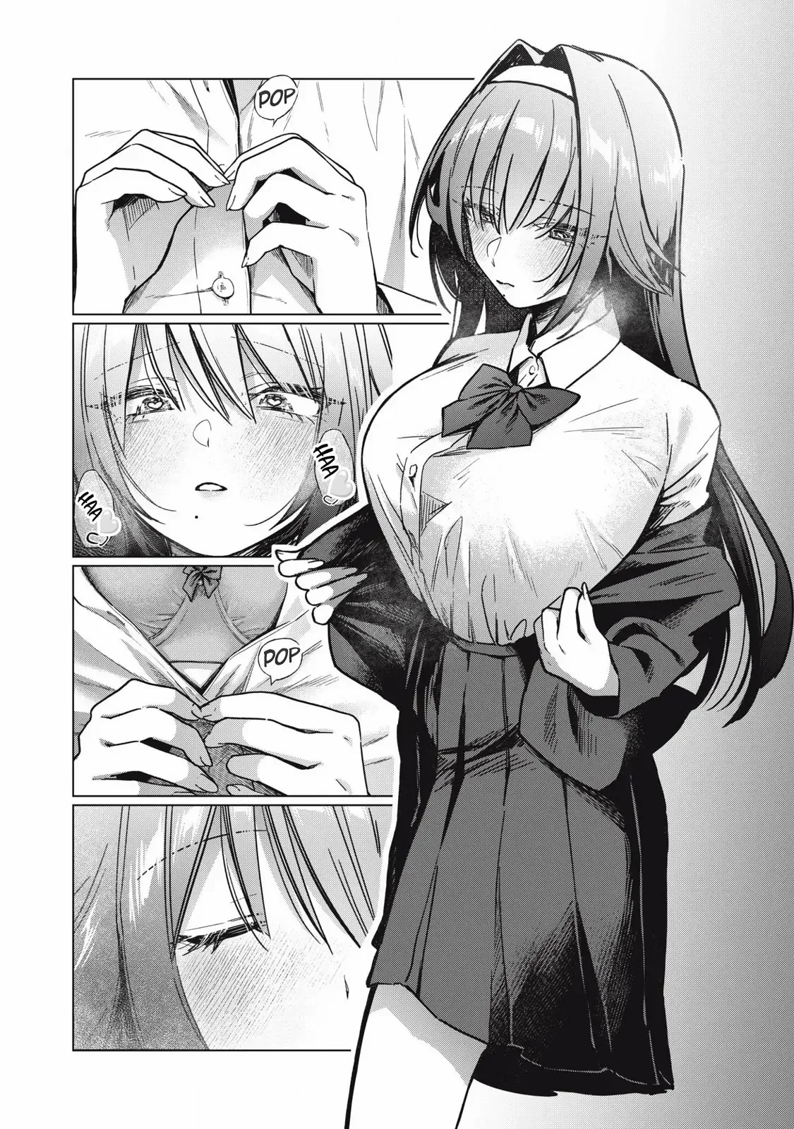 The Young Lady's Side Dish Chapter 2 page 10