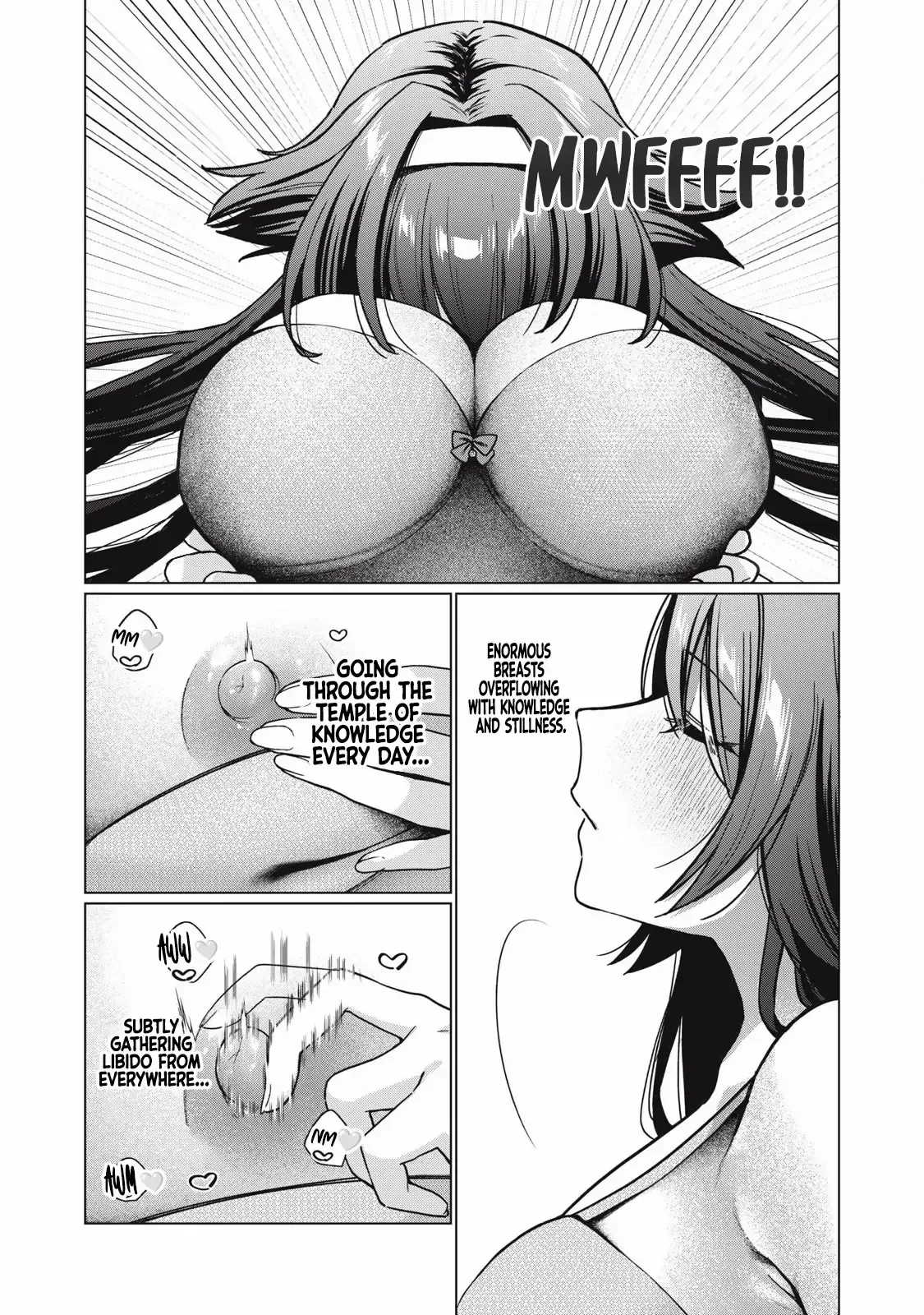 The Young Lady's Side Dish Chapter 2 page 12