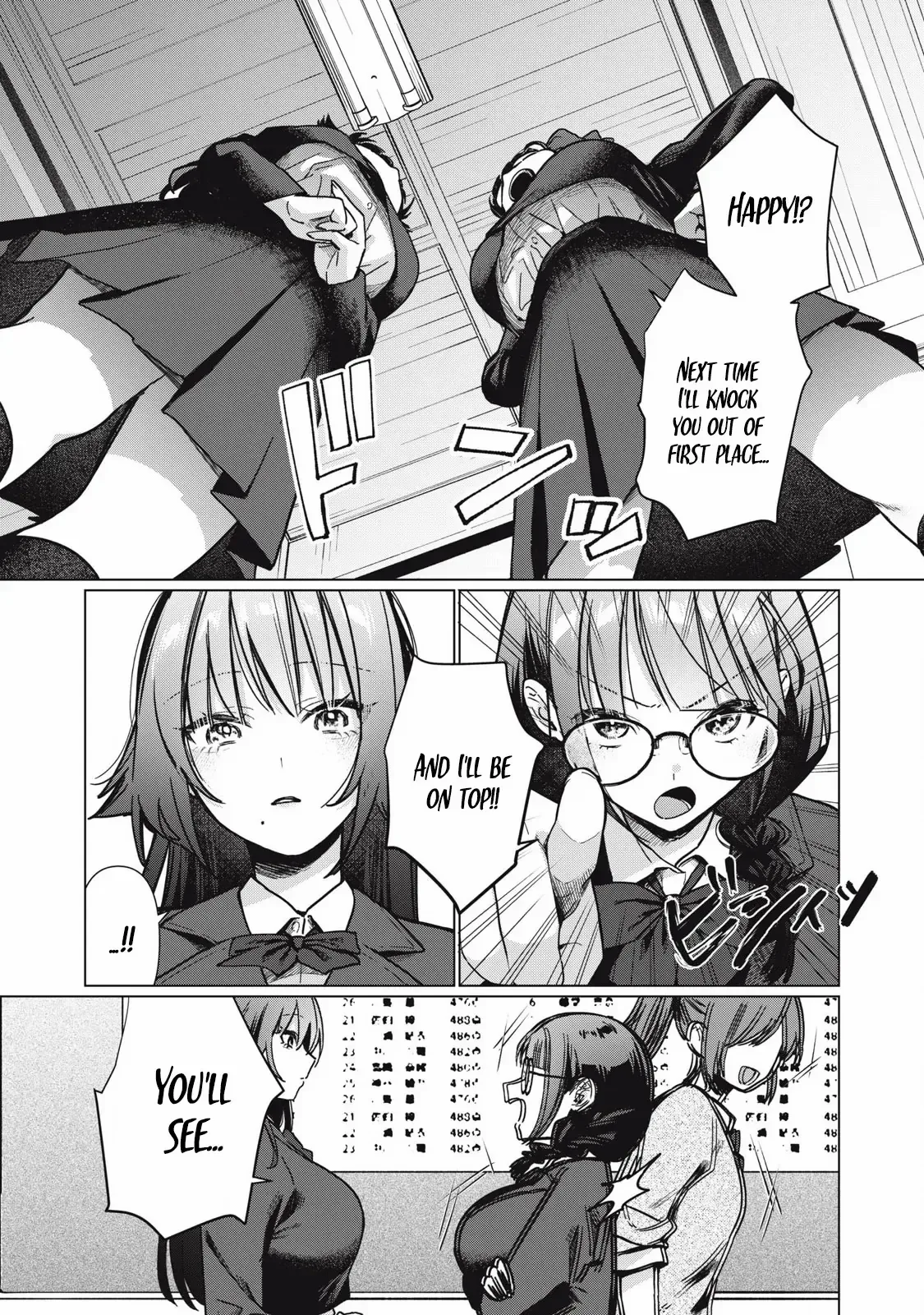 The Young Lady's Side Dish Chapter 2 page 4