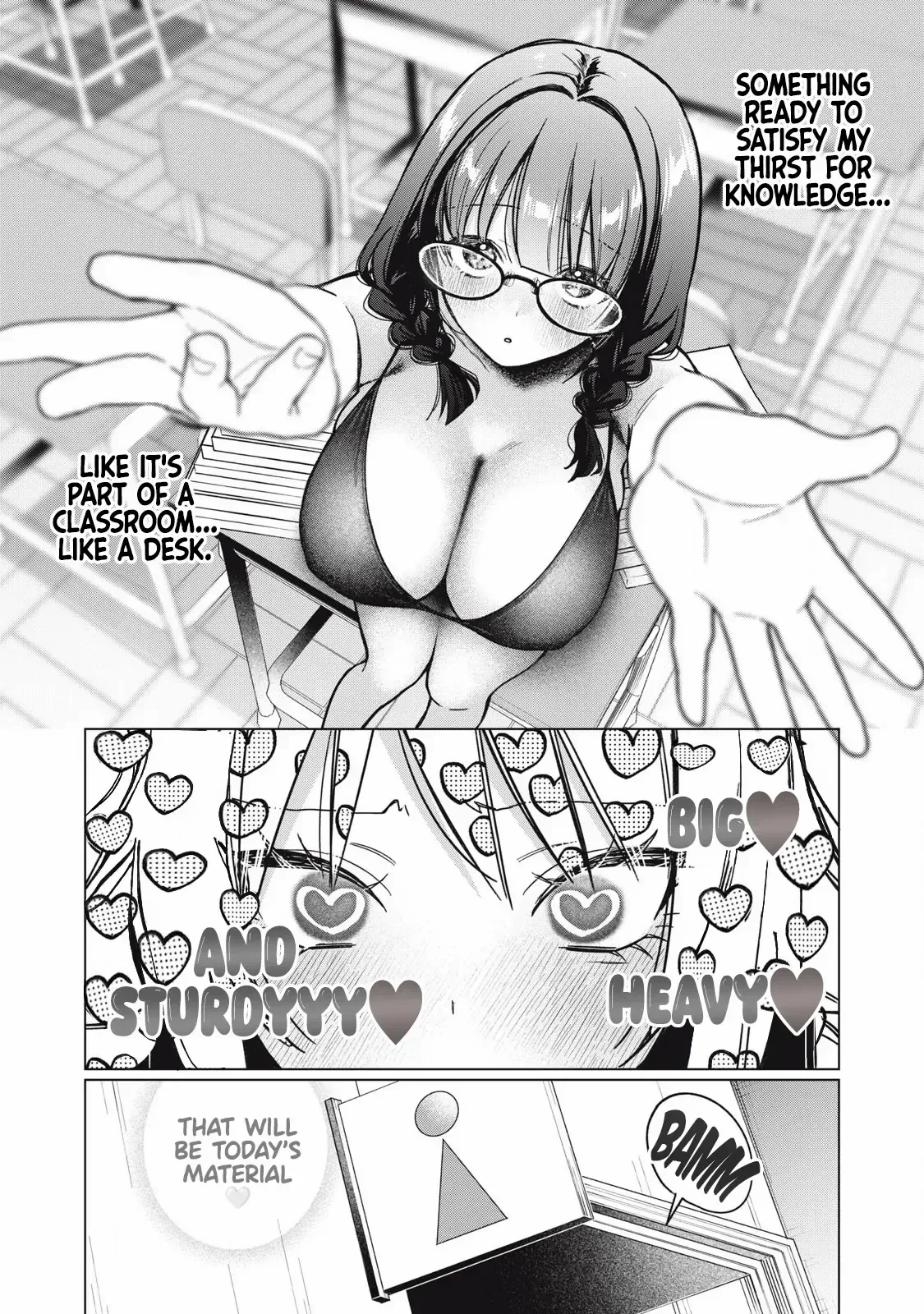 The Young Lady's Side Dish Chapter 2 page 9