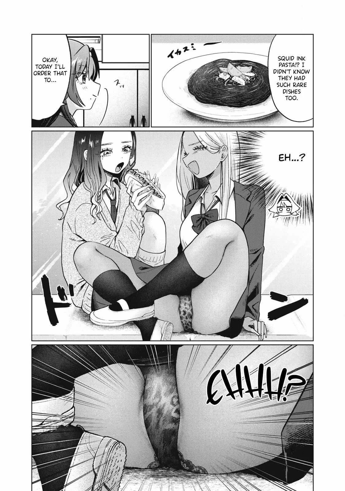 The Young Lady's Side Dish Chapter 3 page 7