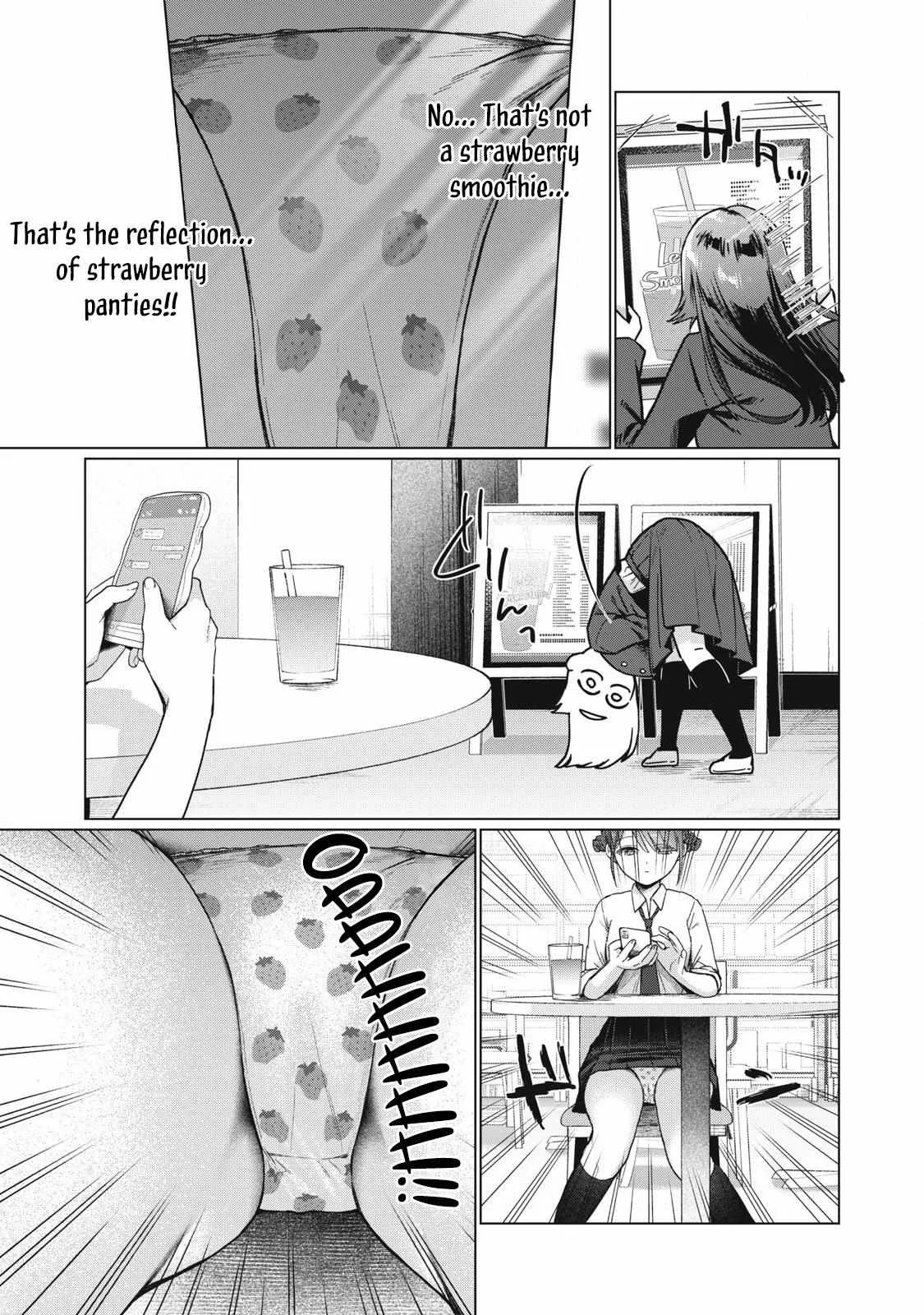 The Young Lady's Side Dish Chapter 3 page 5