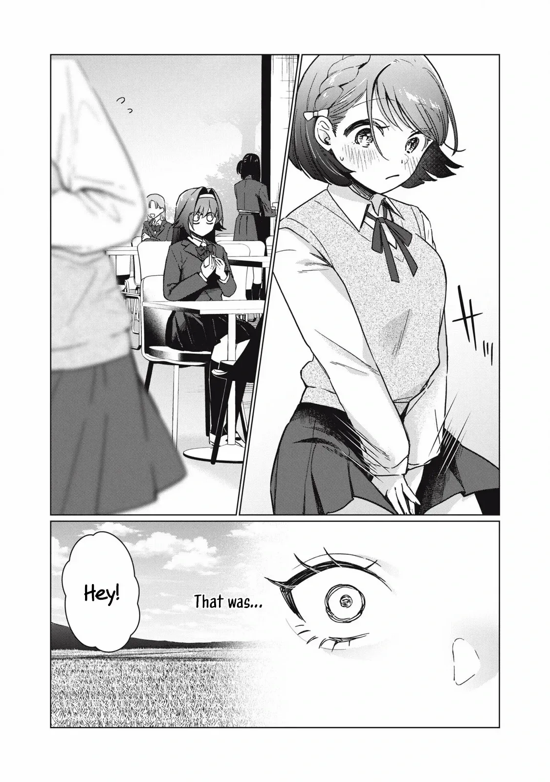 The Young Lady's Side Dish Chapter 3 page 13