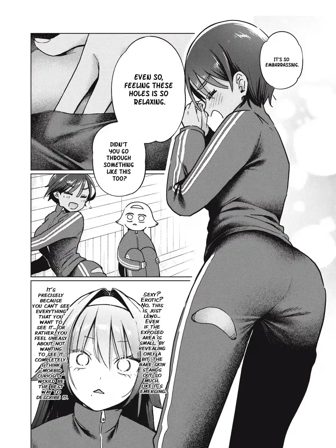 The Young Lady's Side Dish Chapter 4 page 11