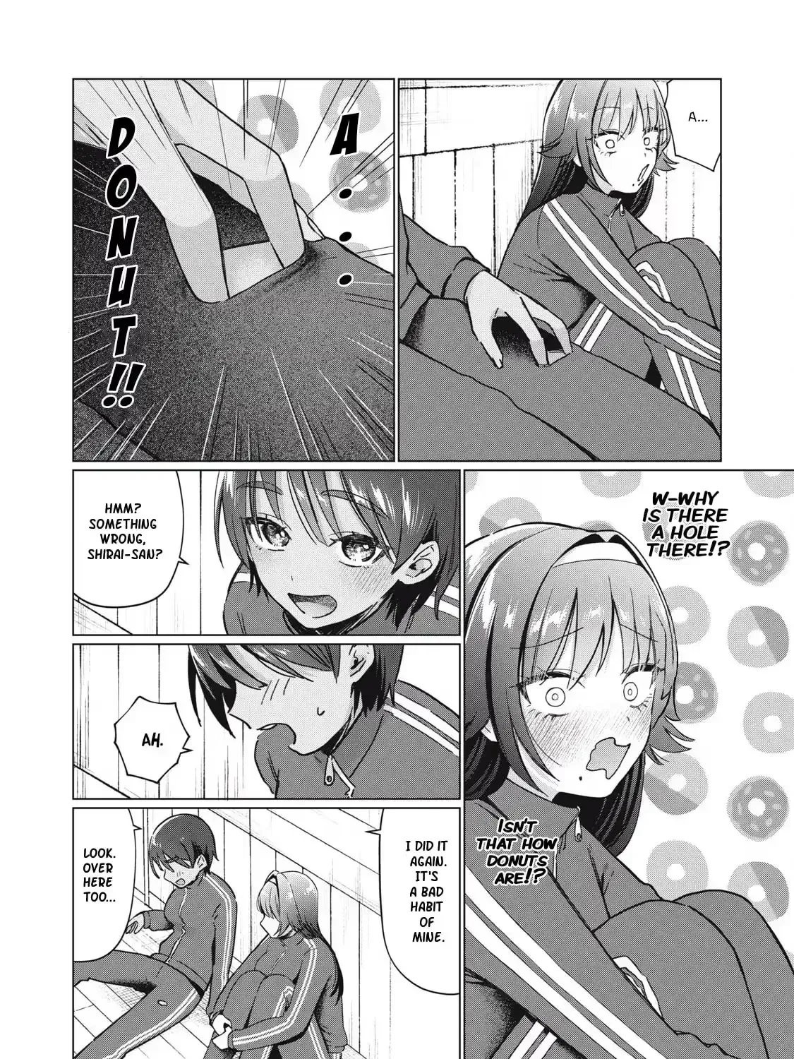 The Young Lady's Side Dish Chapter 4 page 9