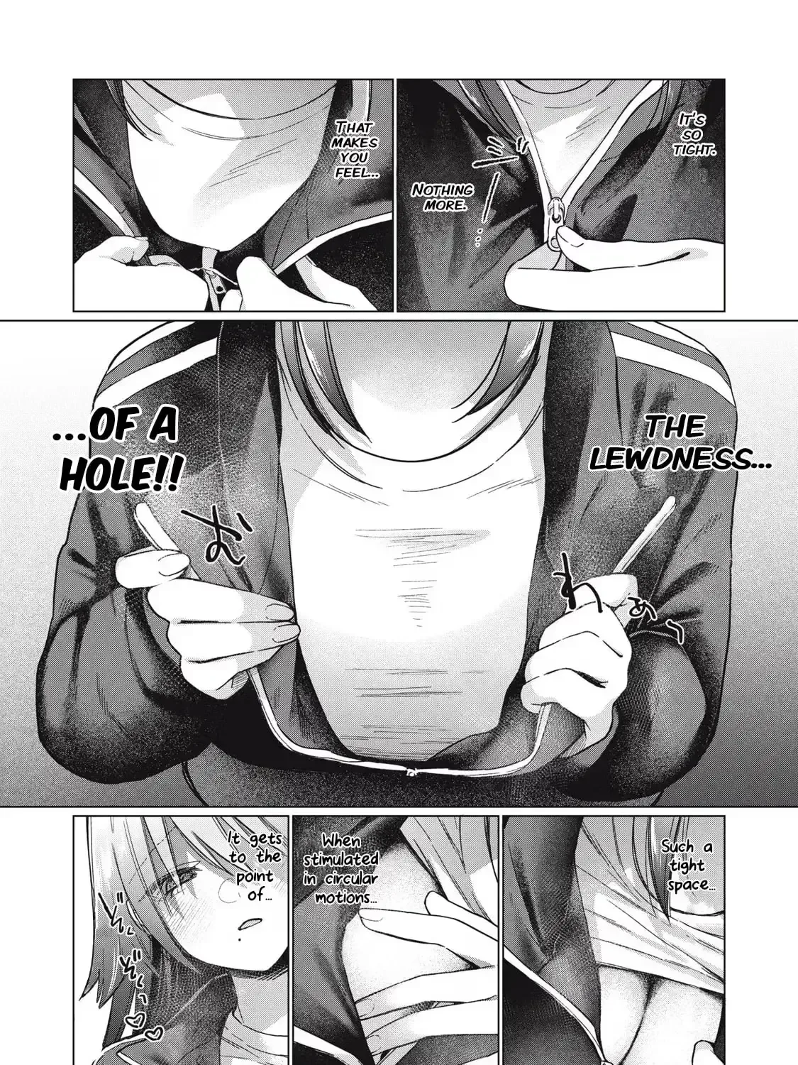 The Young Lady's Side Dish Chapter 4 page 15