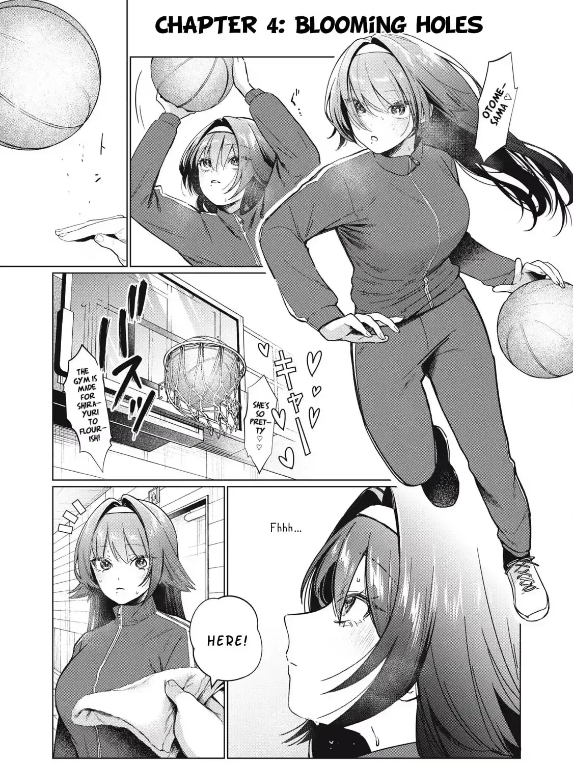 The Young Lady's Side Dish Chapter 4 page 3