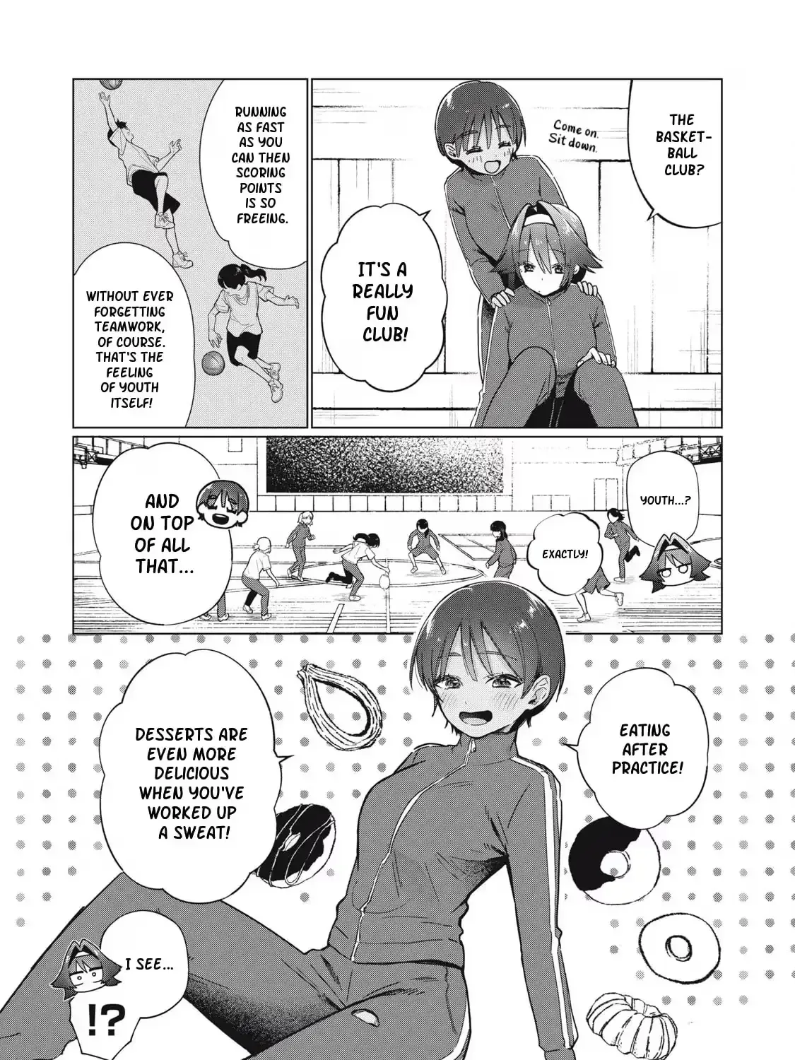 The Young Lady's Side Dish Chapter 4 page 7
