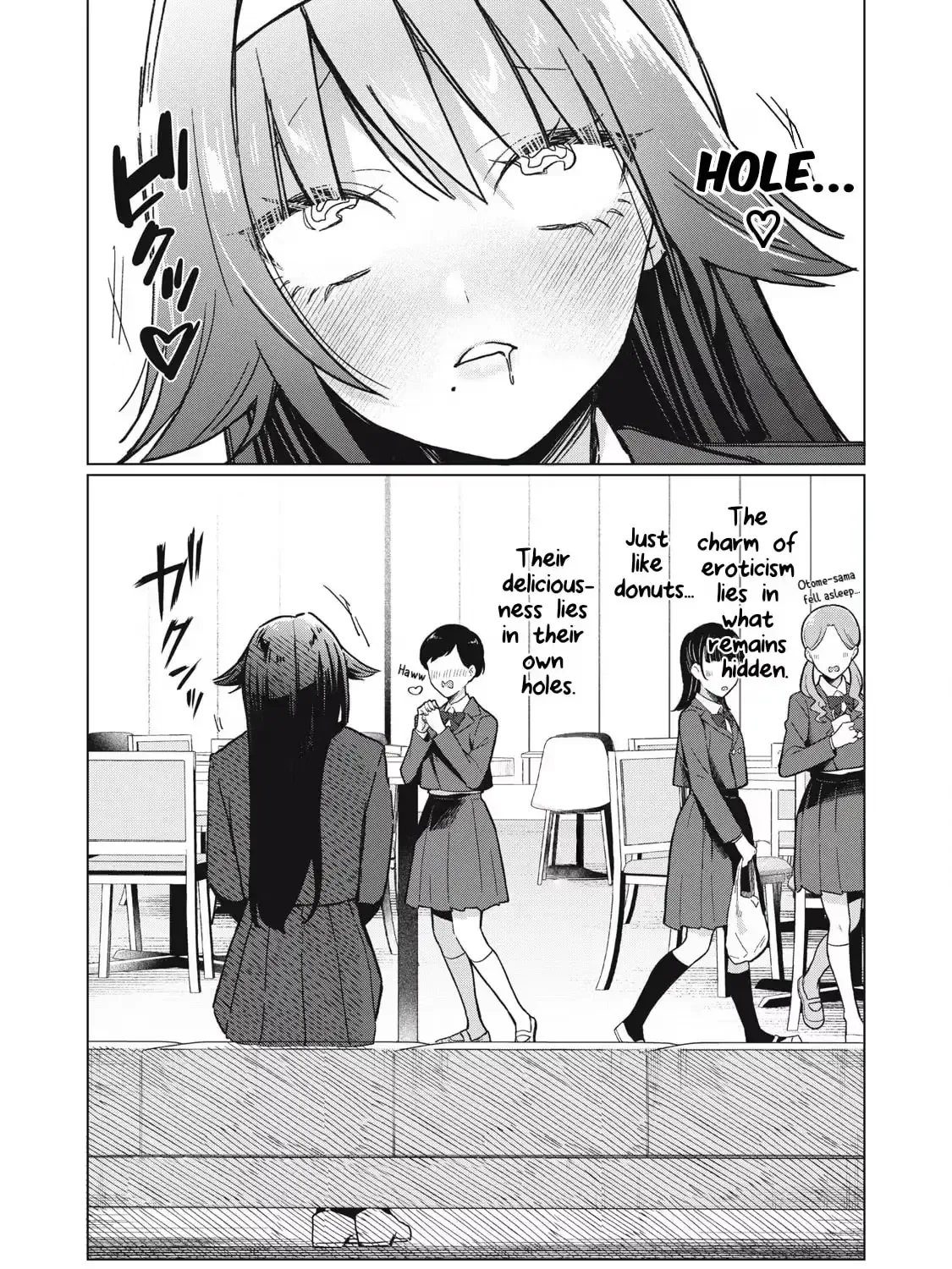 The Young Lady's Side Dish Chapter 4 page 25