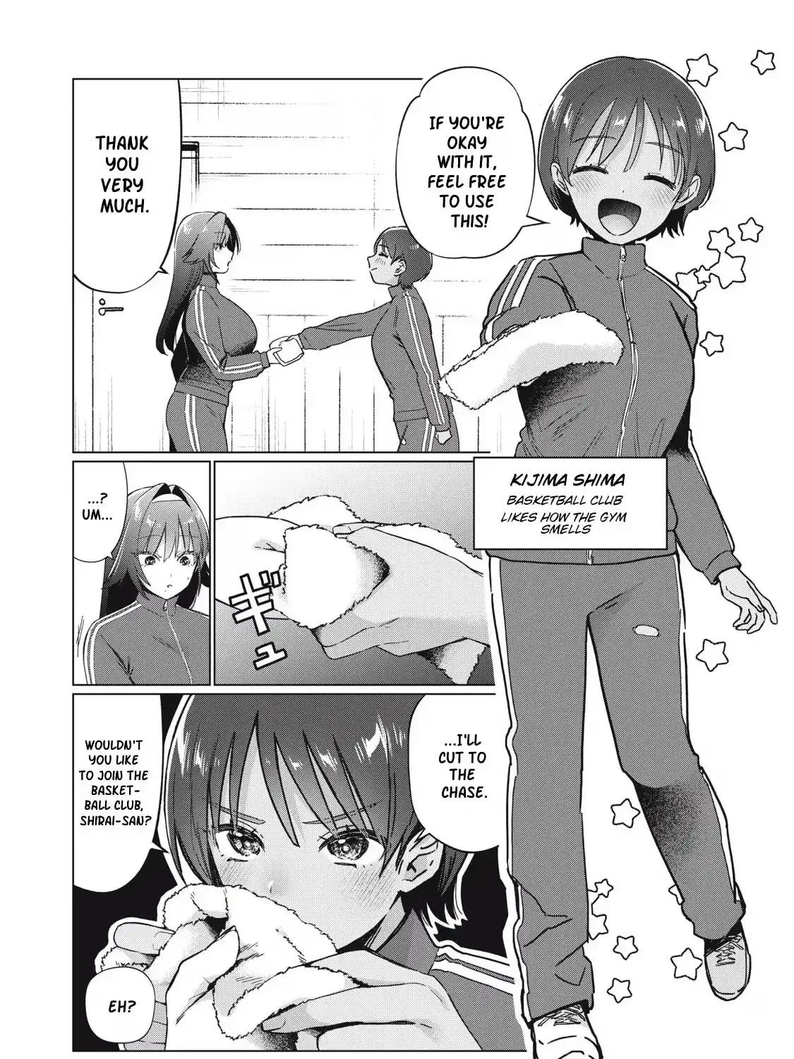 The Young Lady's Side Dish Chapter 4 page 5