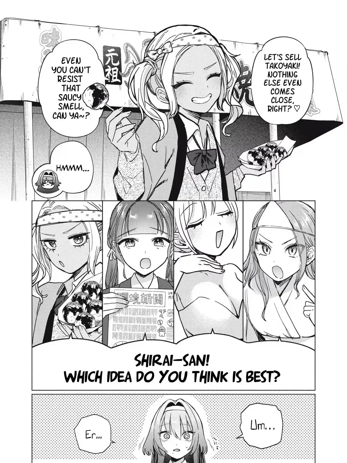 The Young Lady's Side Dish Chapter 5 page 9