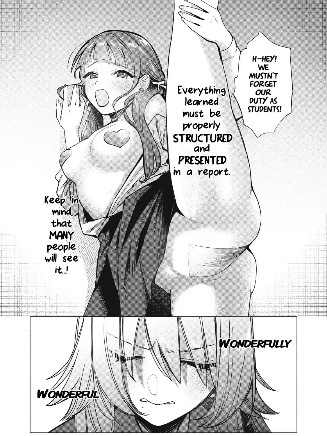 The Young Lady's Side Dish Chapter 5 page 17